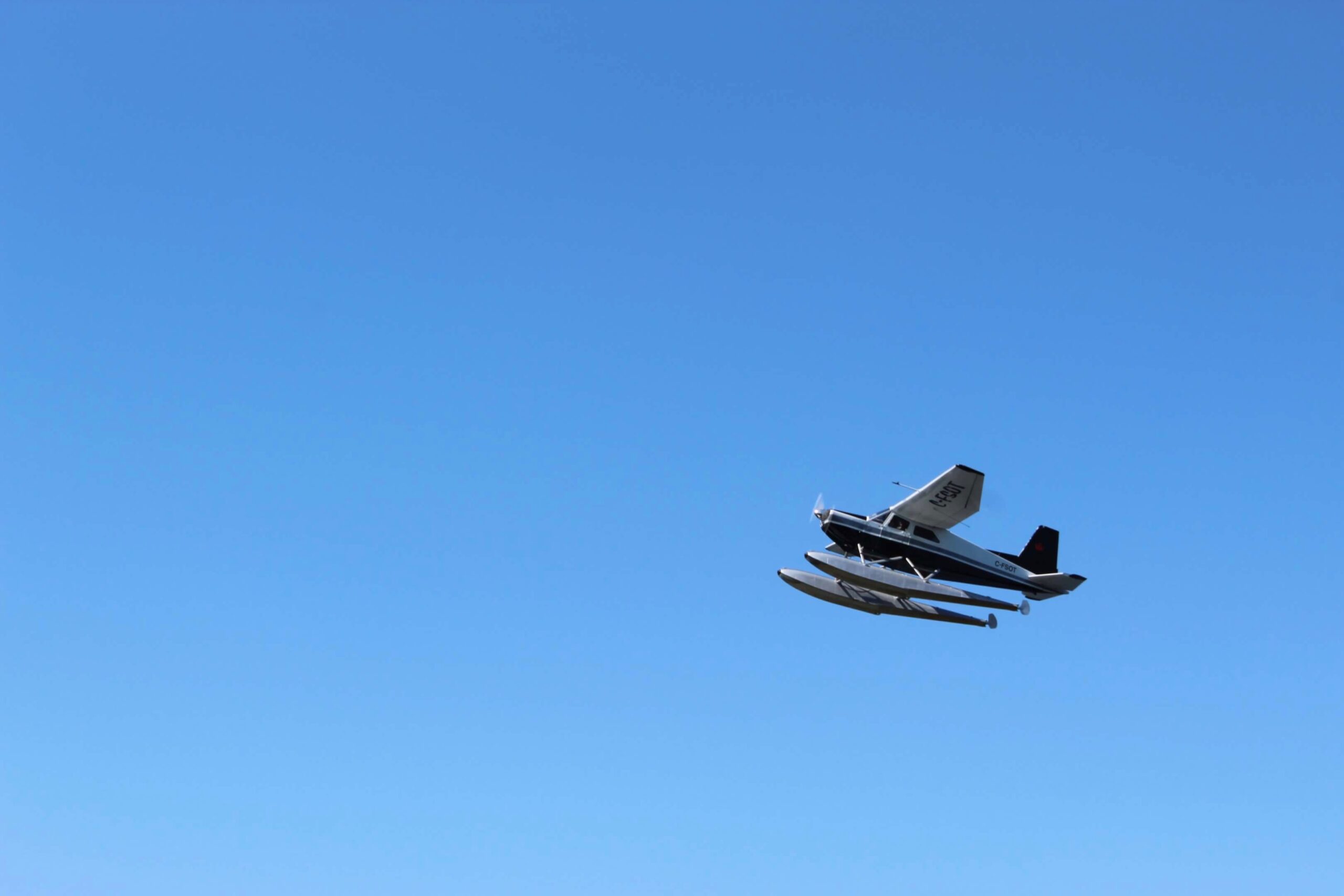 Fort Frances Airport reports increasing fuel sales compared to last year’s fire season