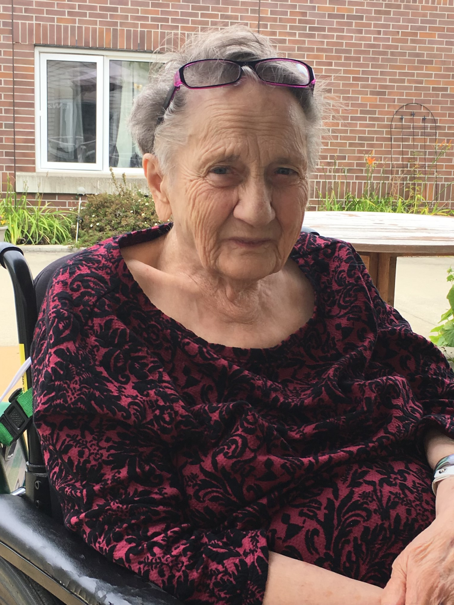 MARY LOUISE KOLYNCHUK