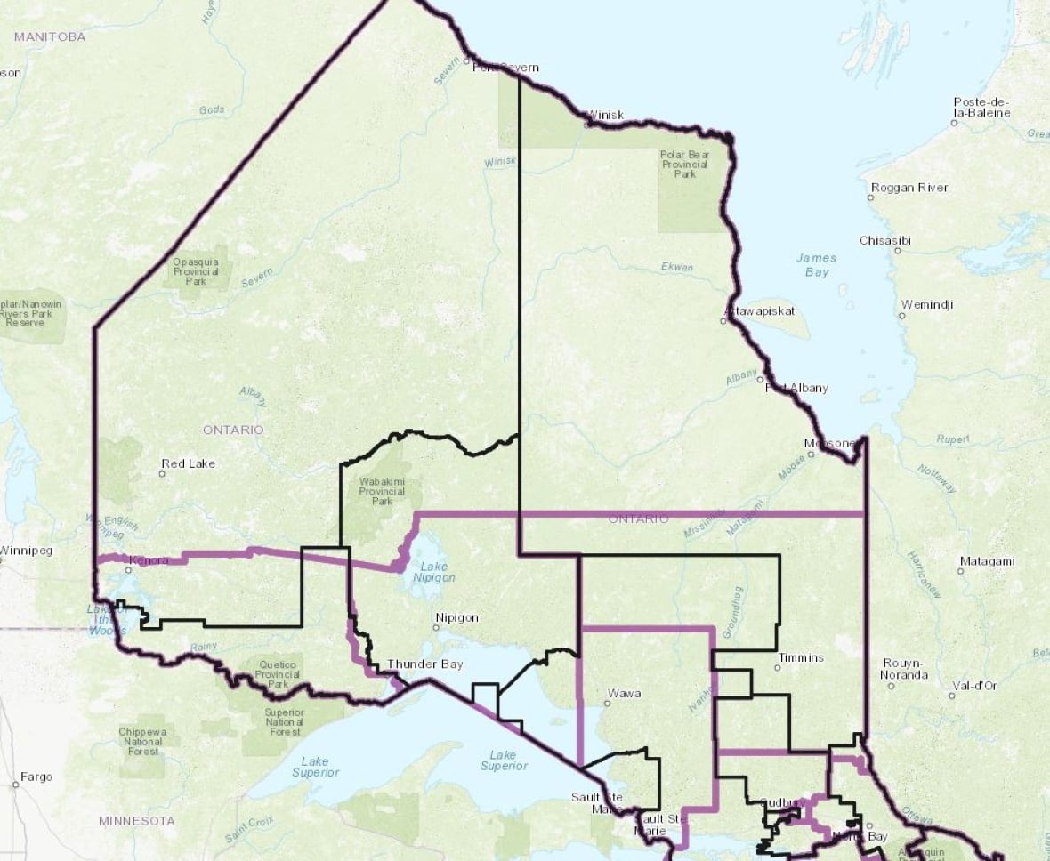 Fort Frances council unanimously opposes new electoral boundaries