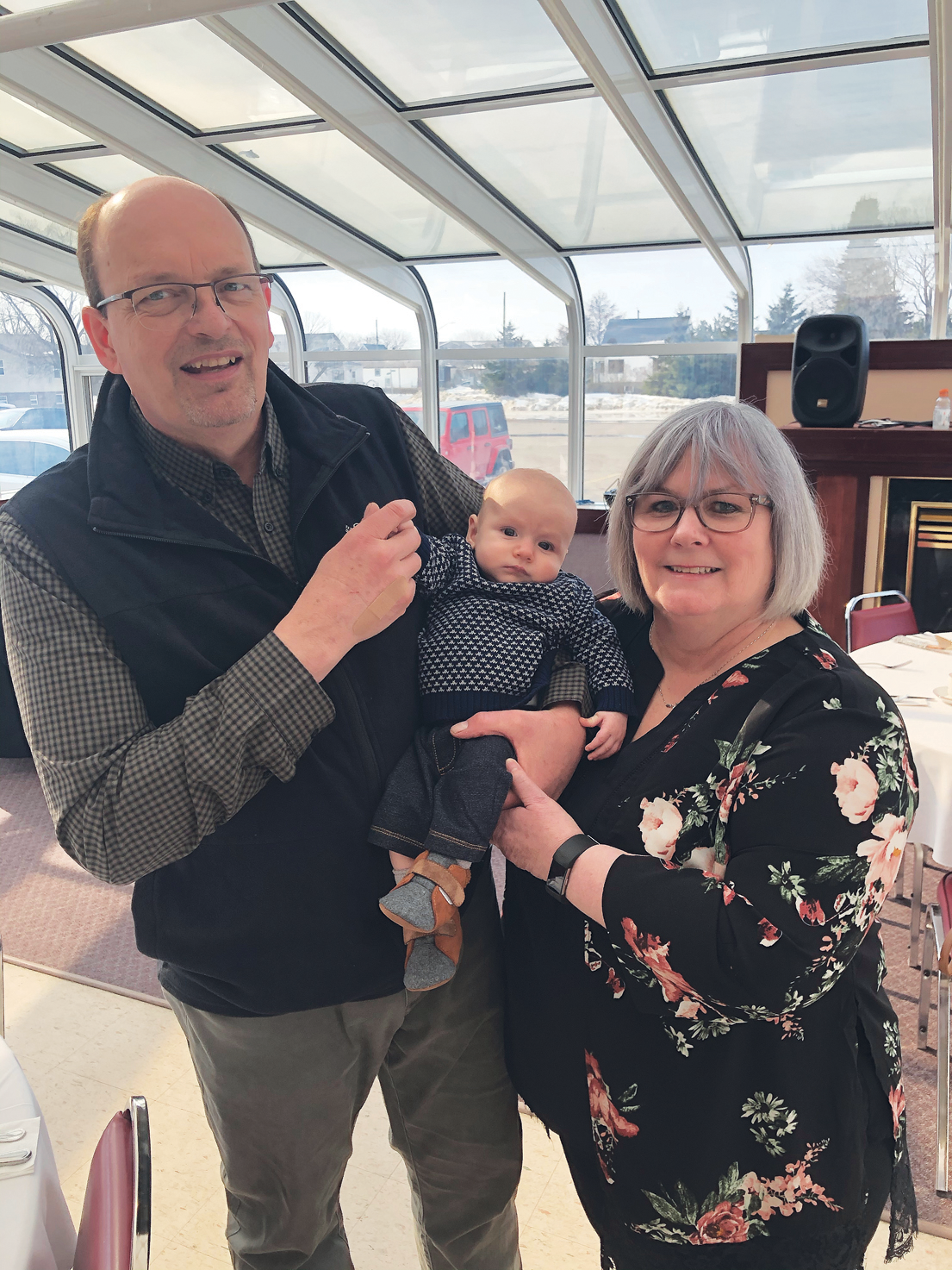 Farewell to John Pierce