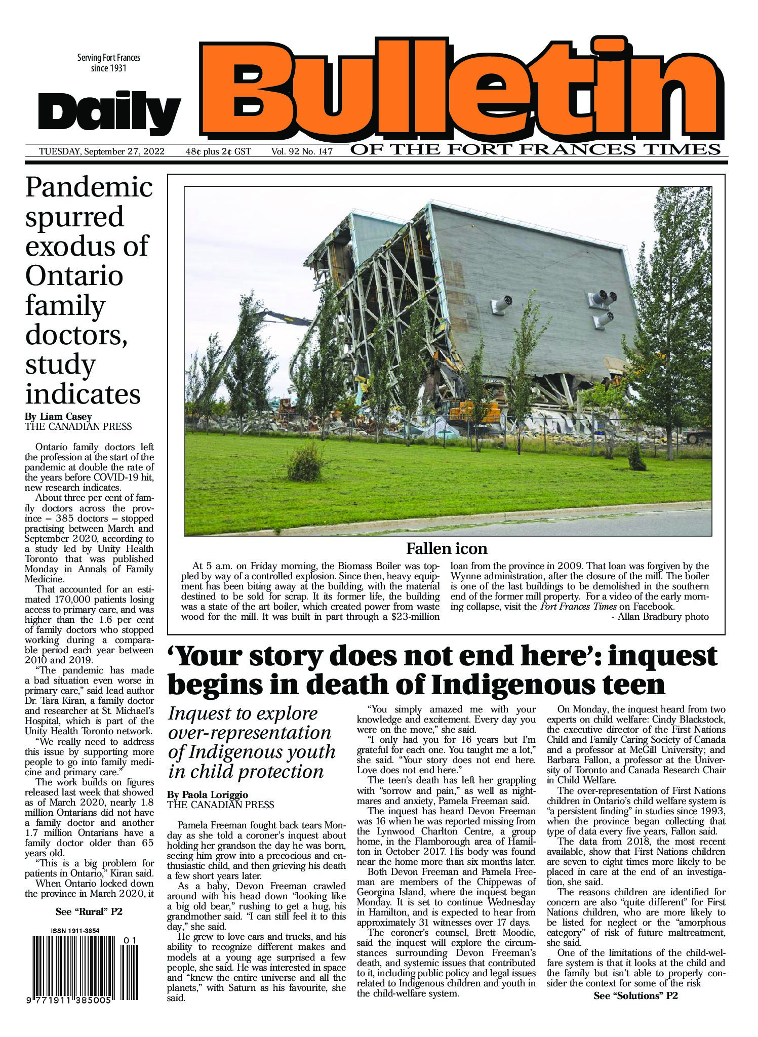 September 27, 2022 – PDF