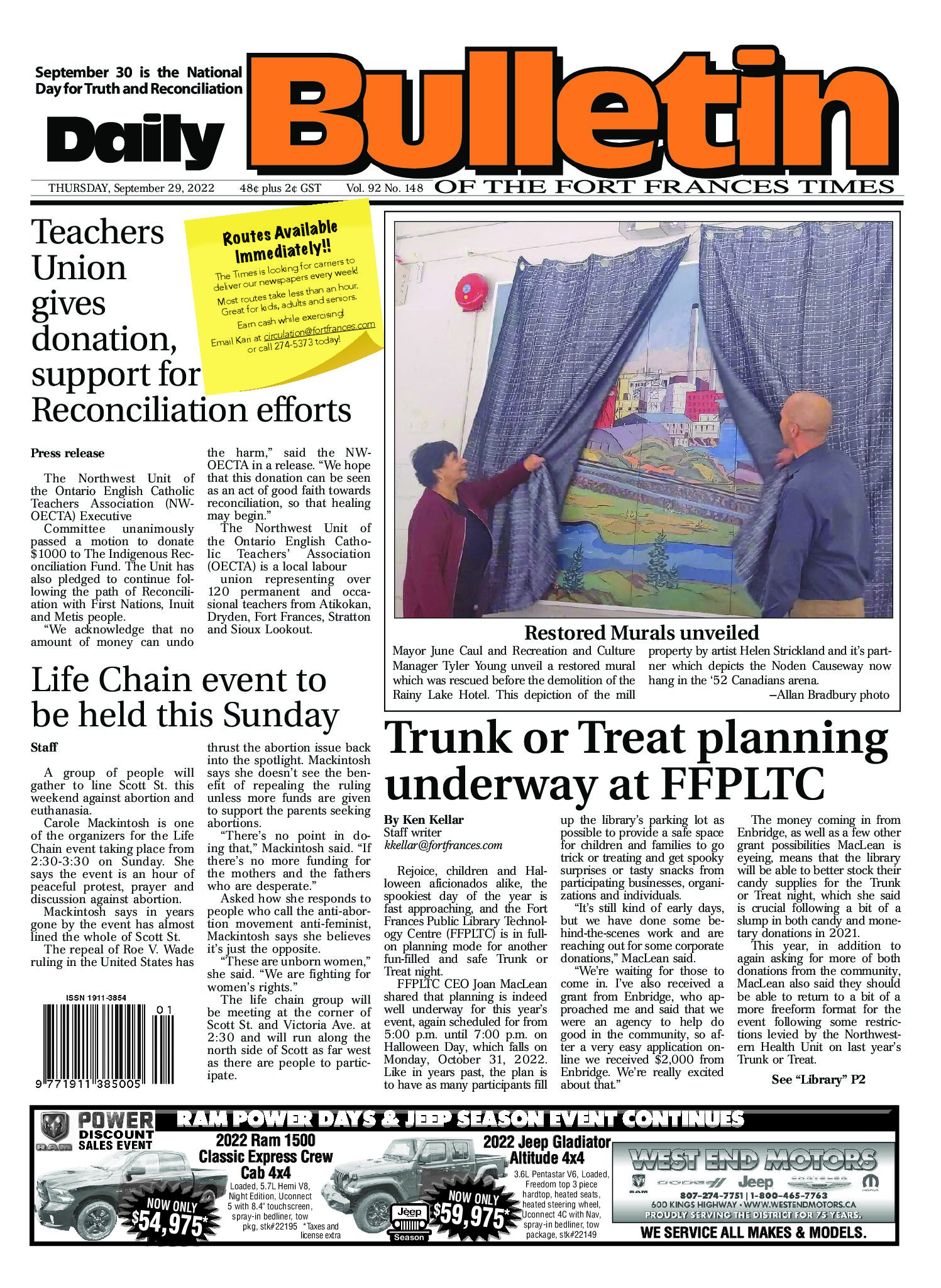 September 29, 2022 – PDF