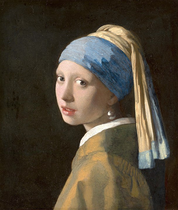 ‘Girl with a Pearl Earring’ targeted by climate activists