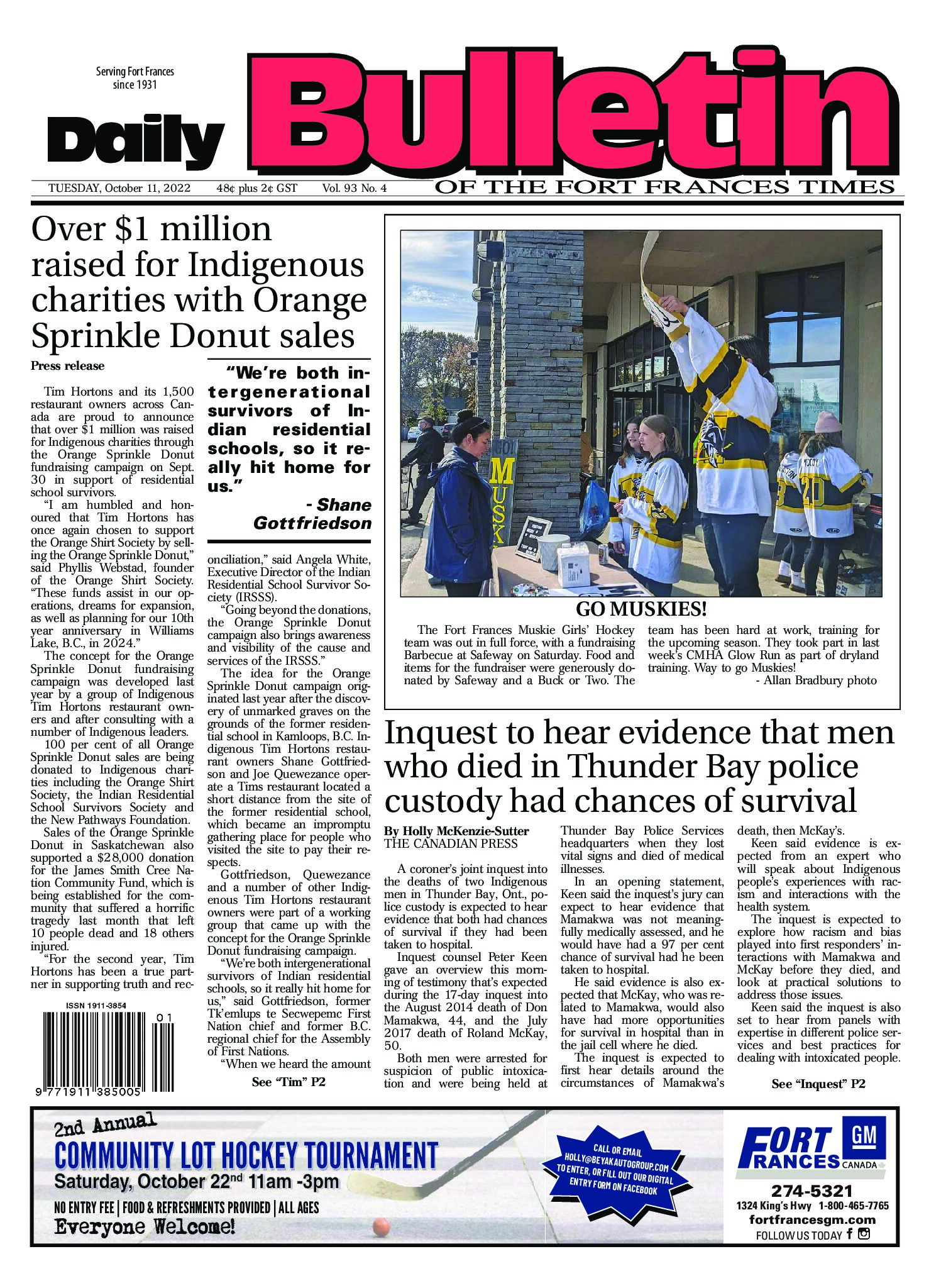 October 11, 2022 – PDF