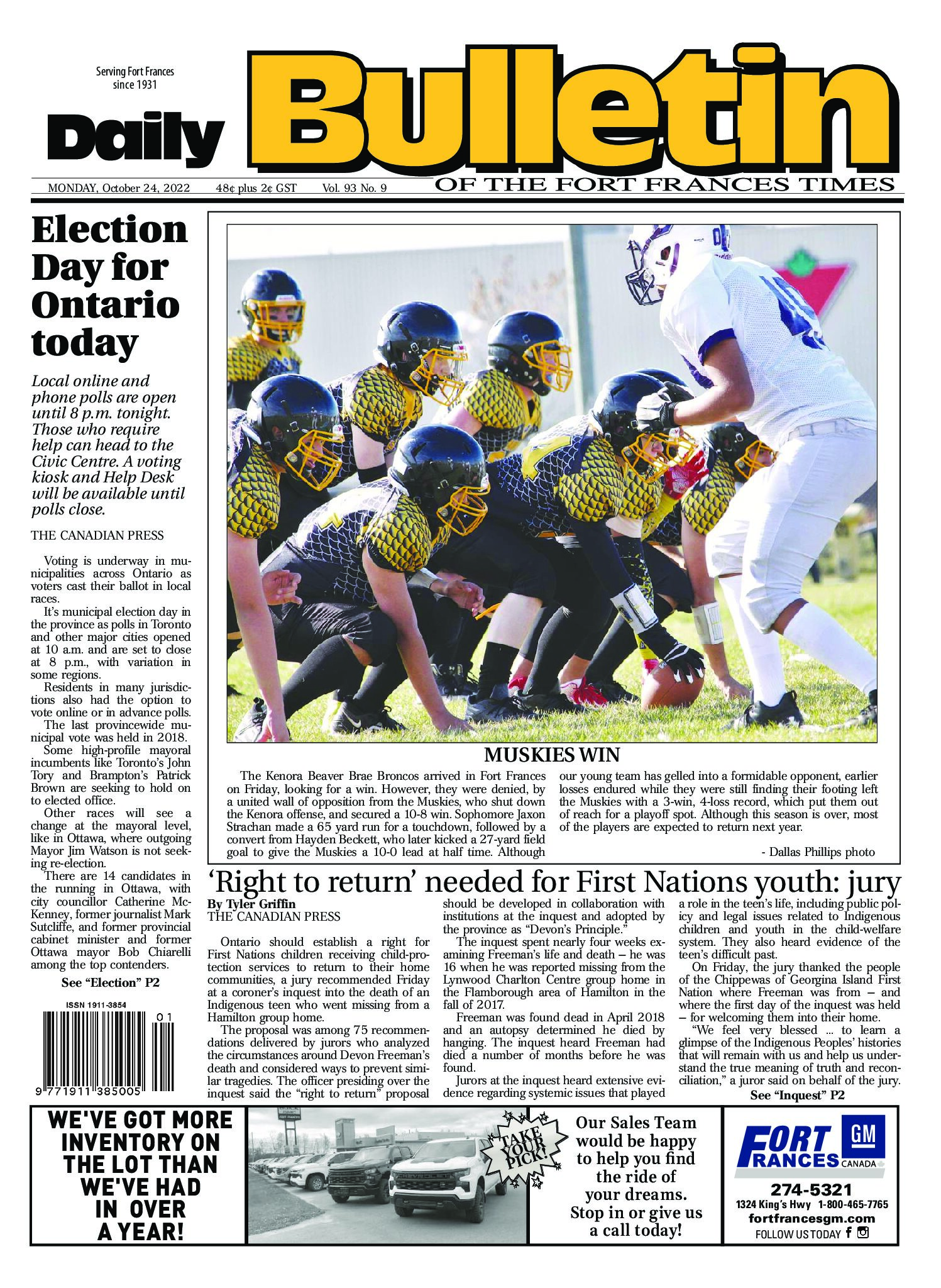 October 24, 2022 – PDF