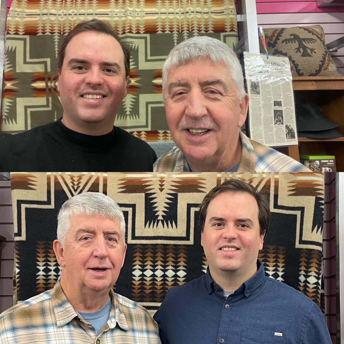 Andersons widen Movember line of clothing, keep growing ‘staches