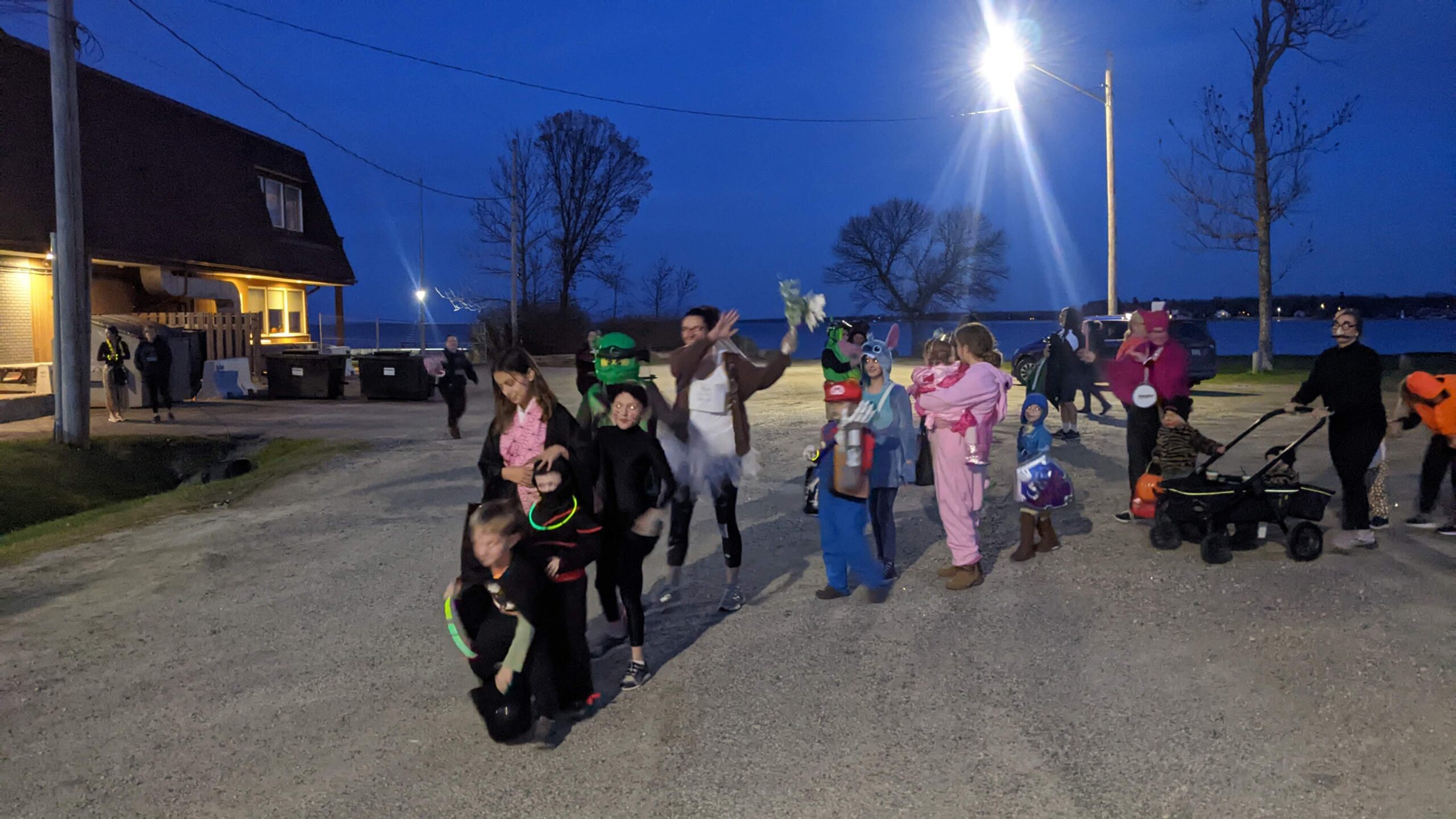 Monster Mash Dash a success