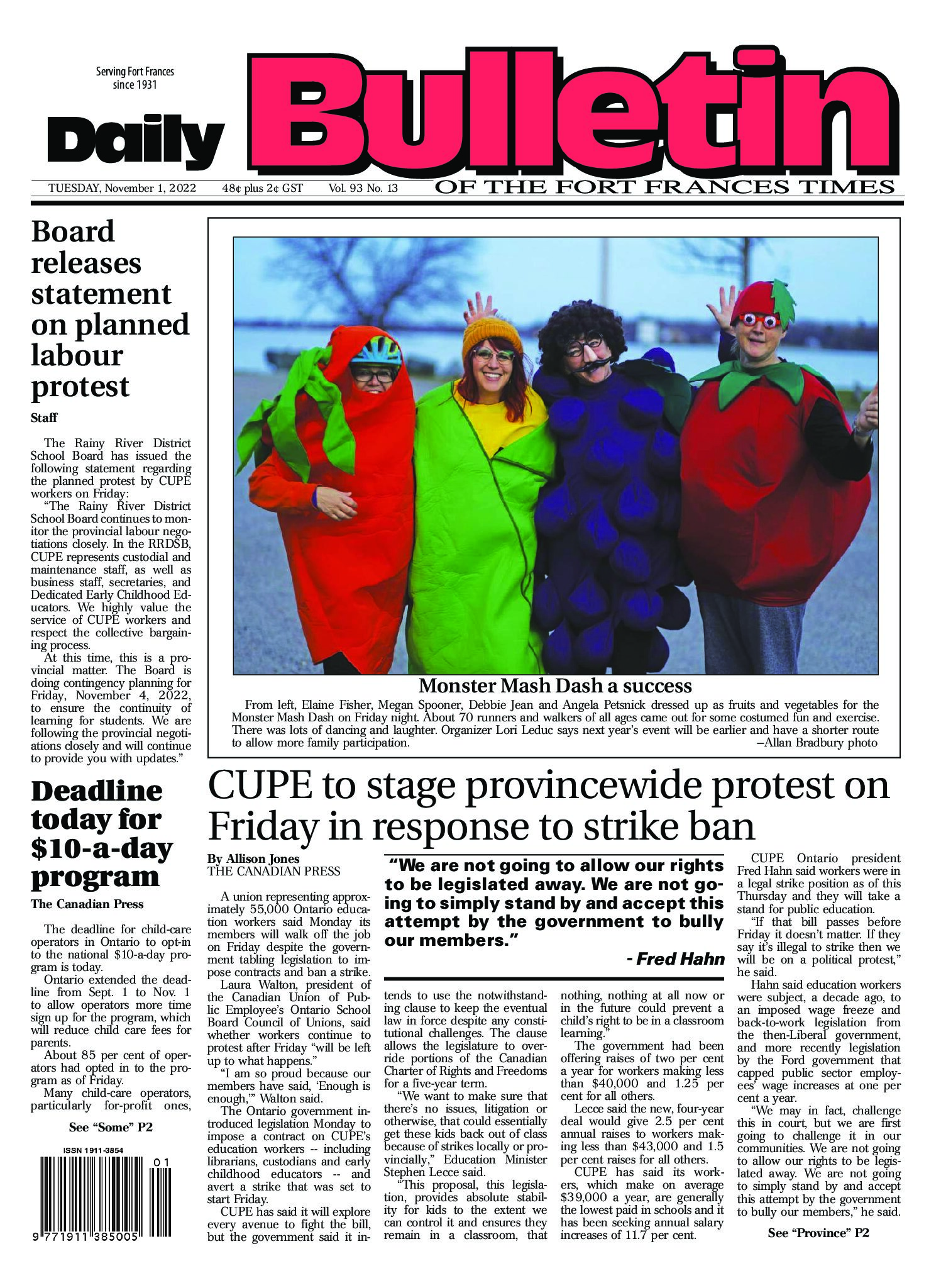 November 1, 2022 – PDF