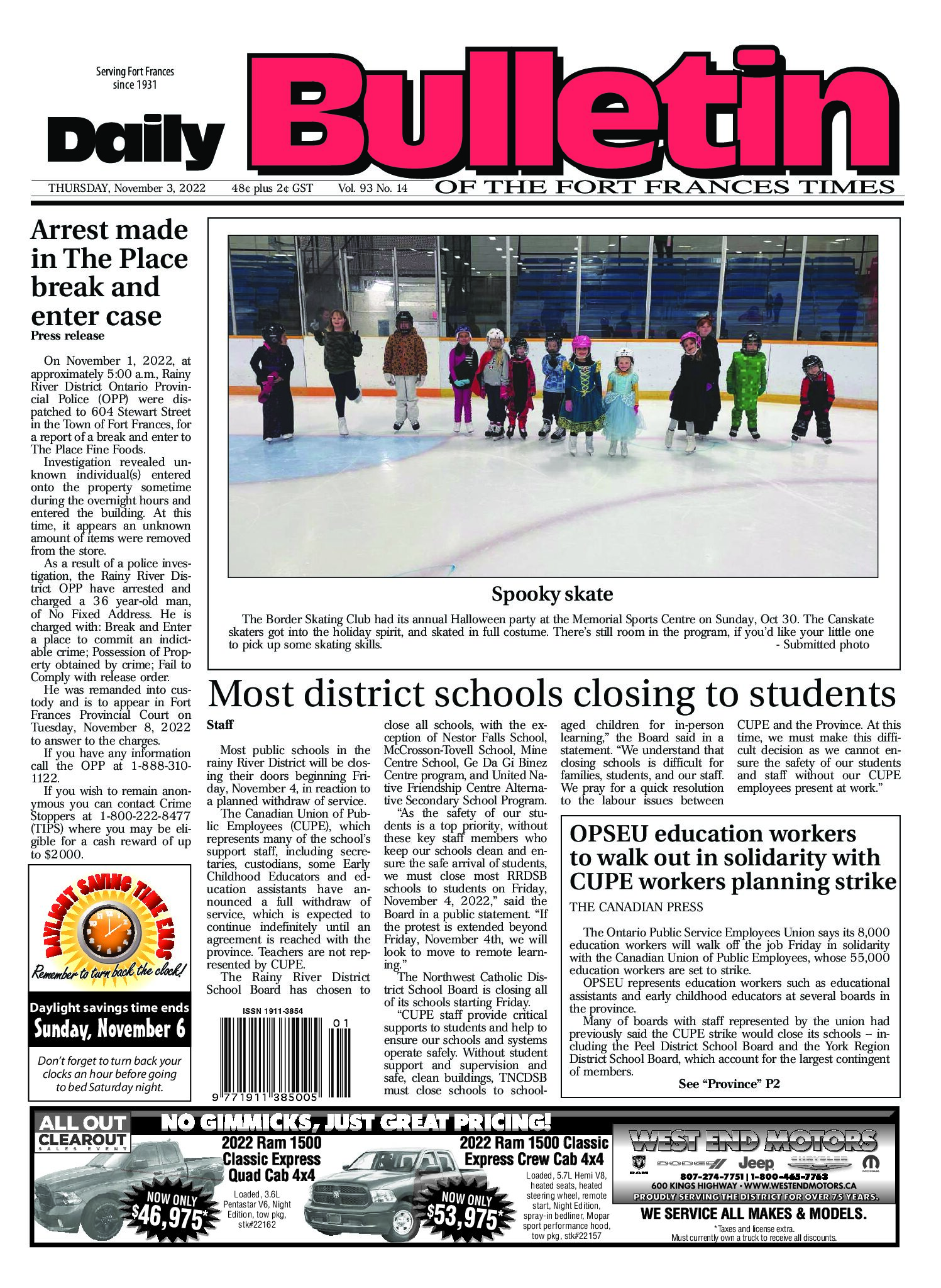 November 3, 2022 – PDF