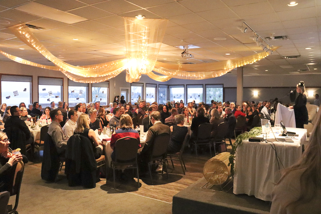Foundation Gala brings in $44,000 for new equipment
