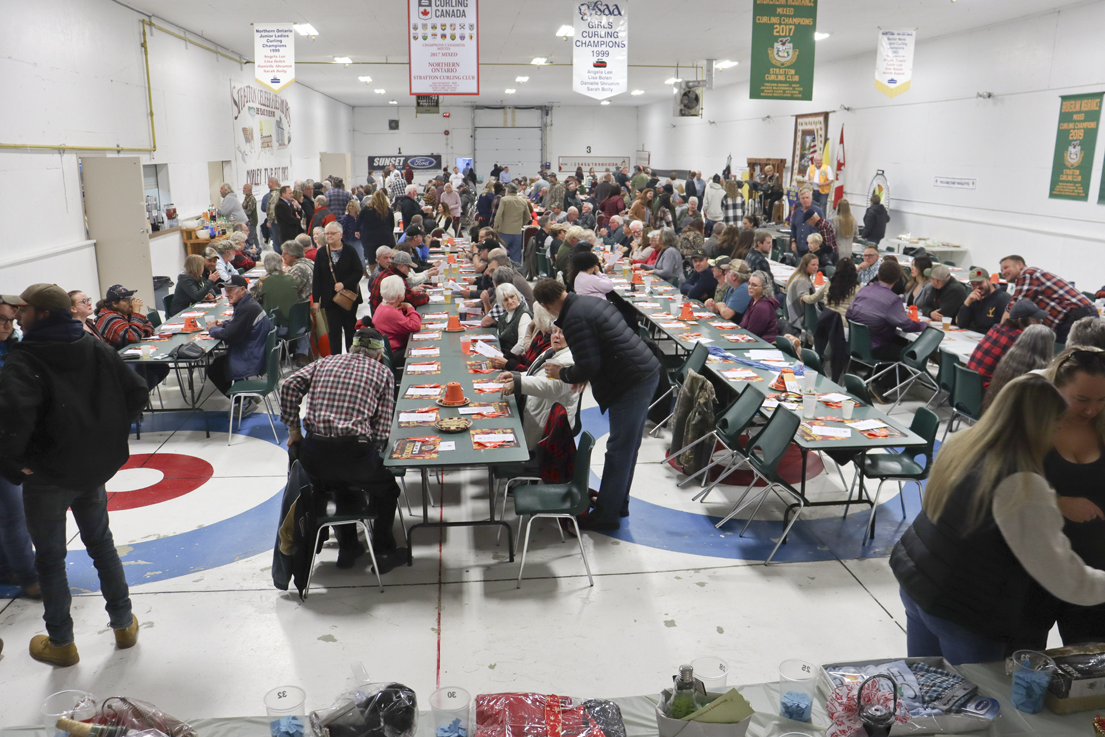 Hunter’s Supper returns