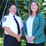 Being women in policing both rewarding and challenging