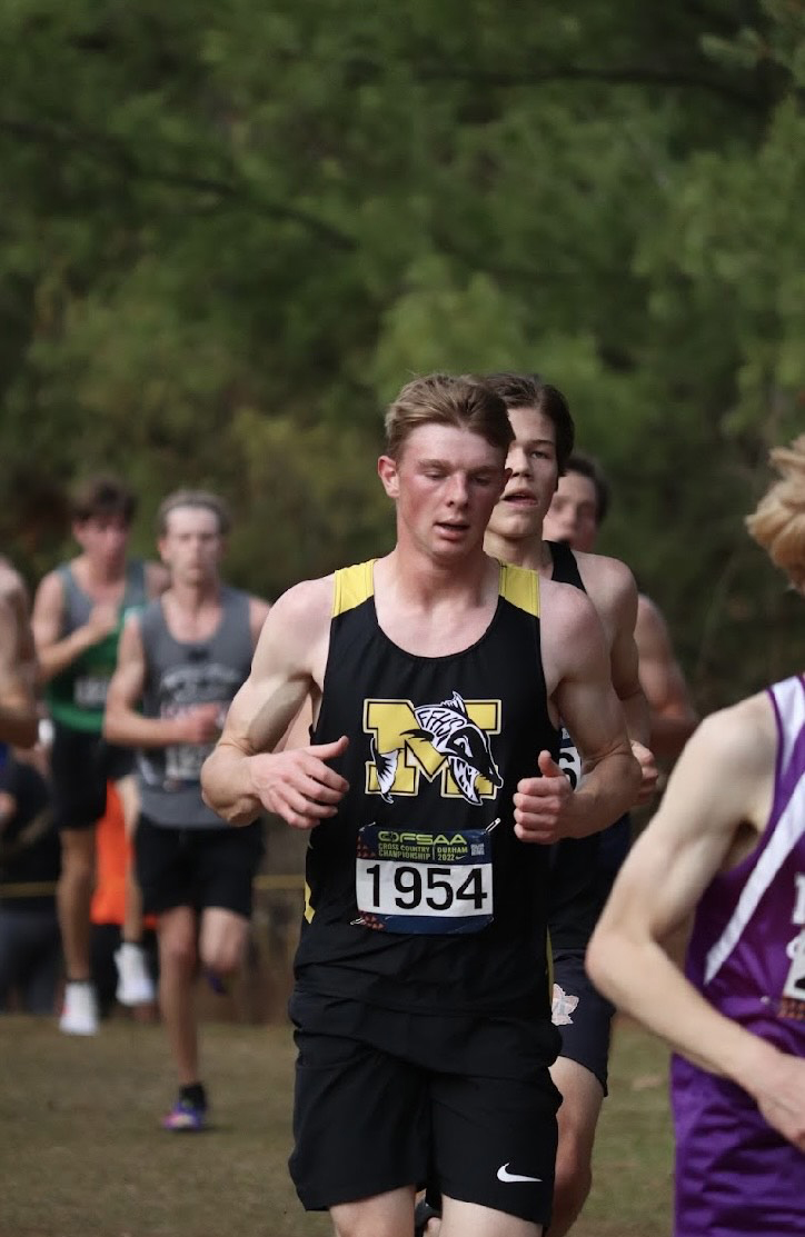 Muskies impress at OFSAA Cross Country