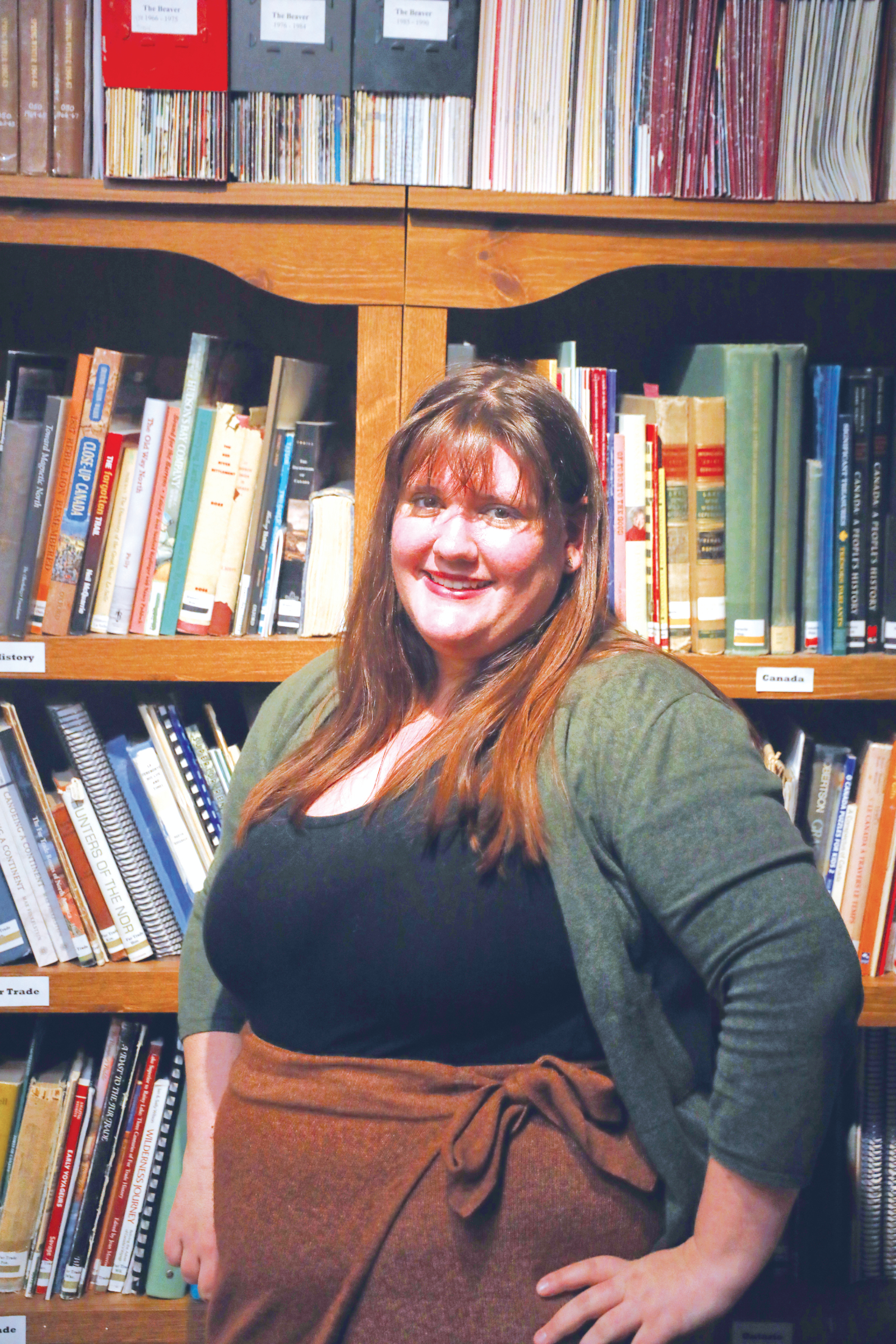 New Curator takes over at Fort Frances Museum and Cultural Centre