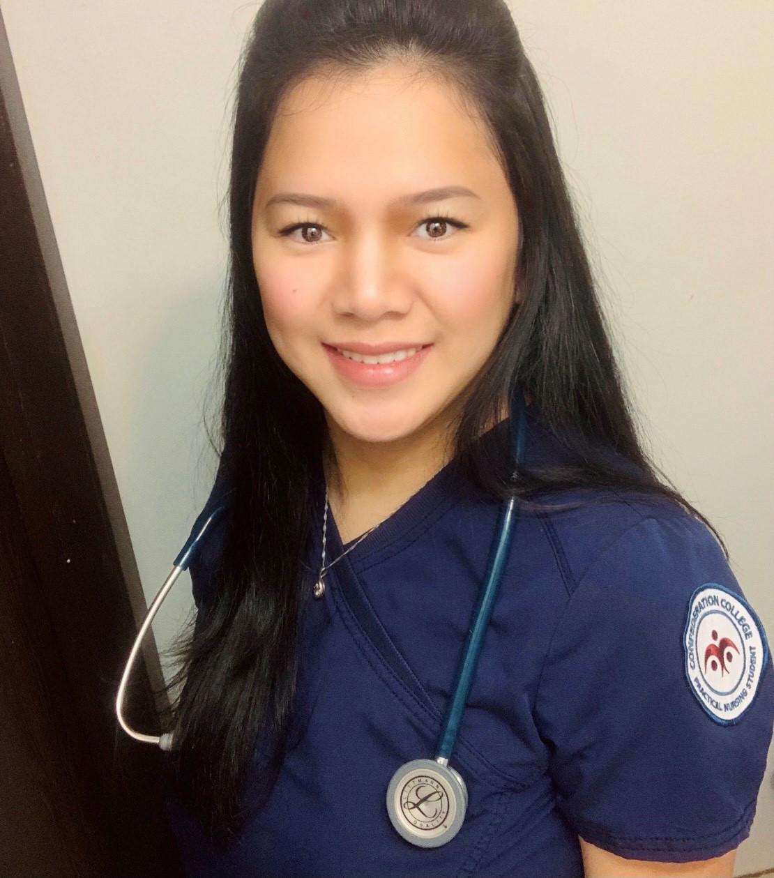 International student says graduating college was better than a dream come true