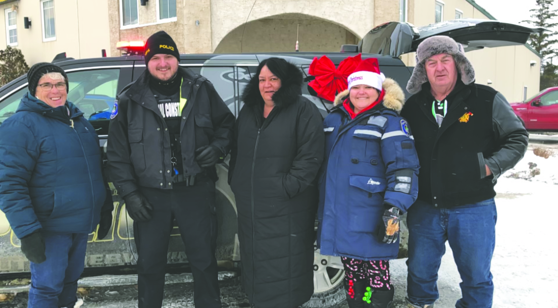 Emo Stuff-a-Cruiser once again supported by many