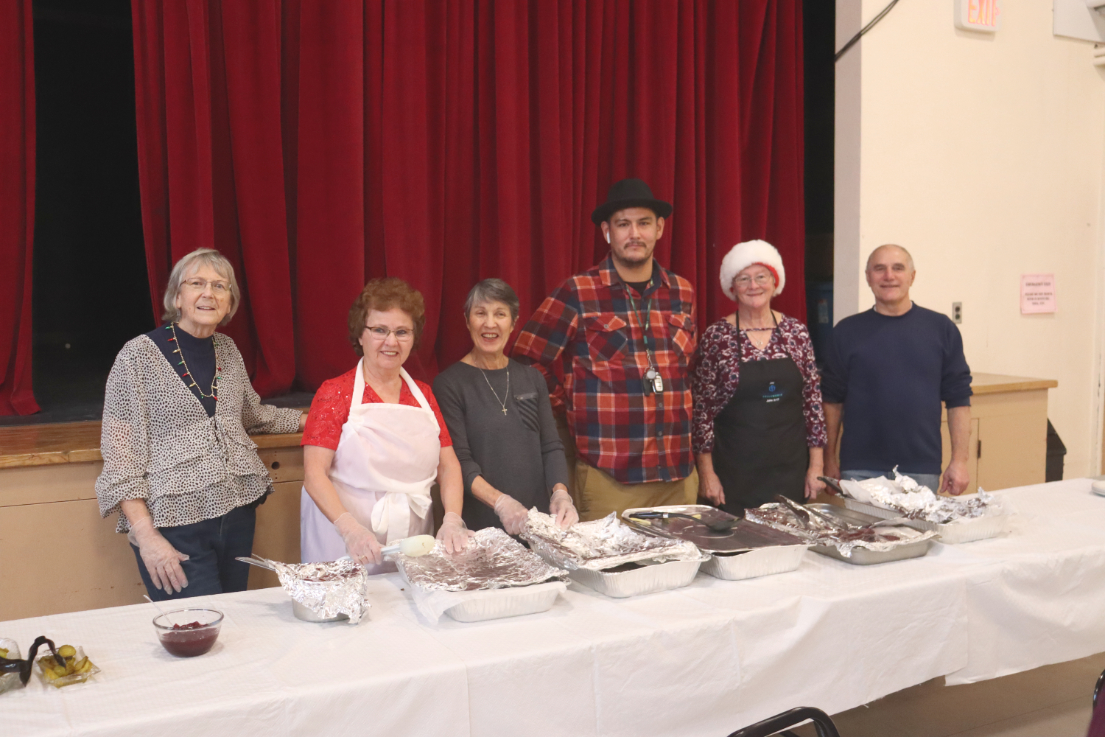 A joyous Christmas for all