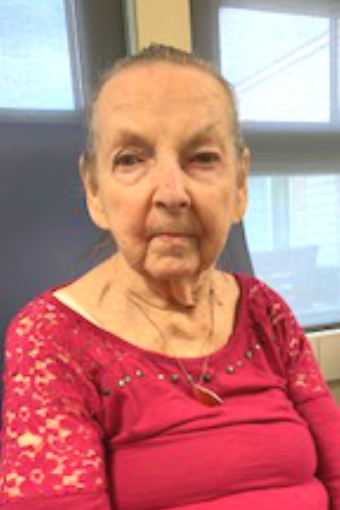 VELAIRE YORK (nee GRINSELL)