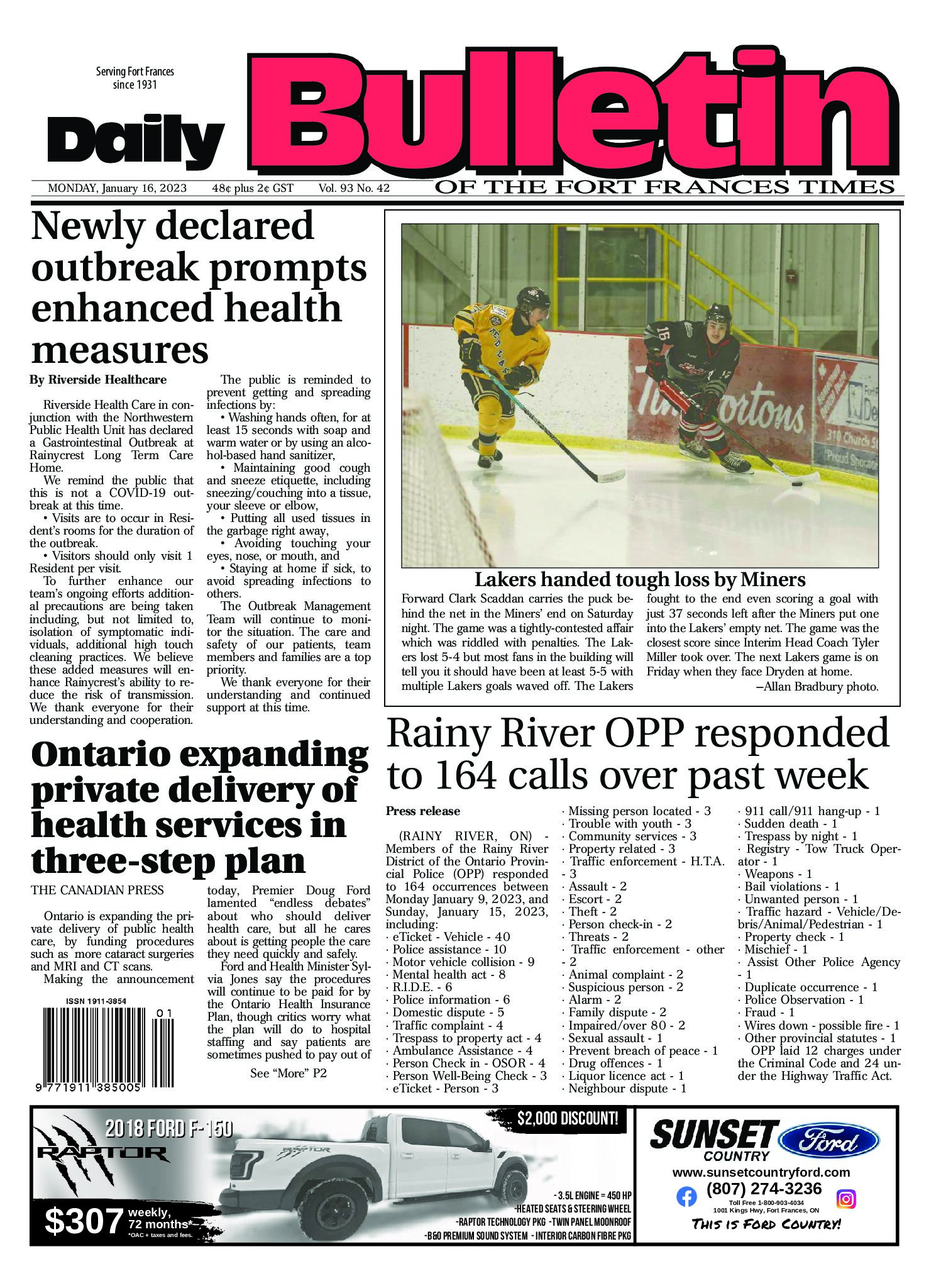 January 16, 2023 – PDF