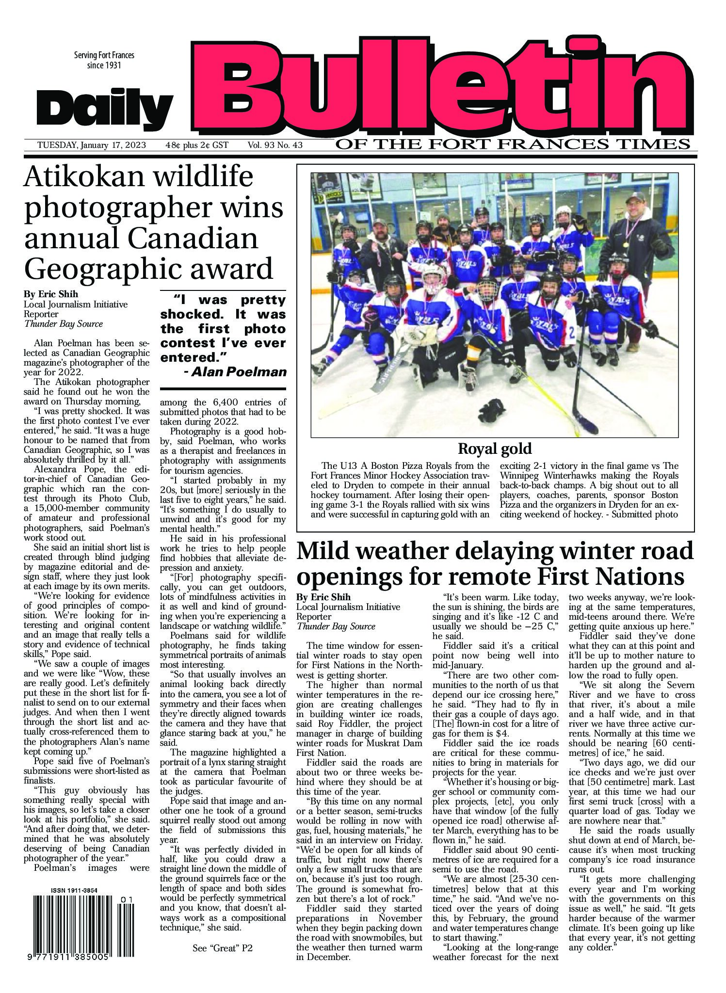 January 17, 2023 – PDF