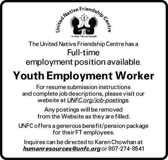 Youth Employment Worker