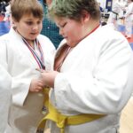 Borderland Judo wins medals at the Inner City tournament