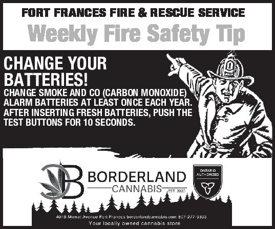 Fort Frances Fire & Rescue Service