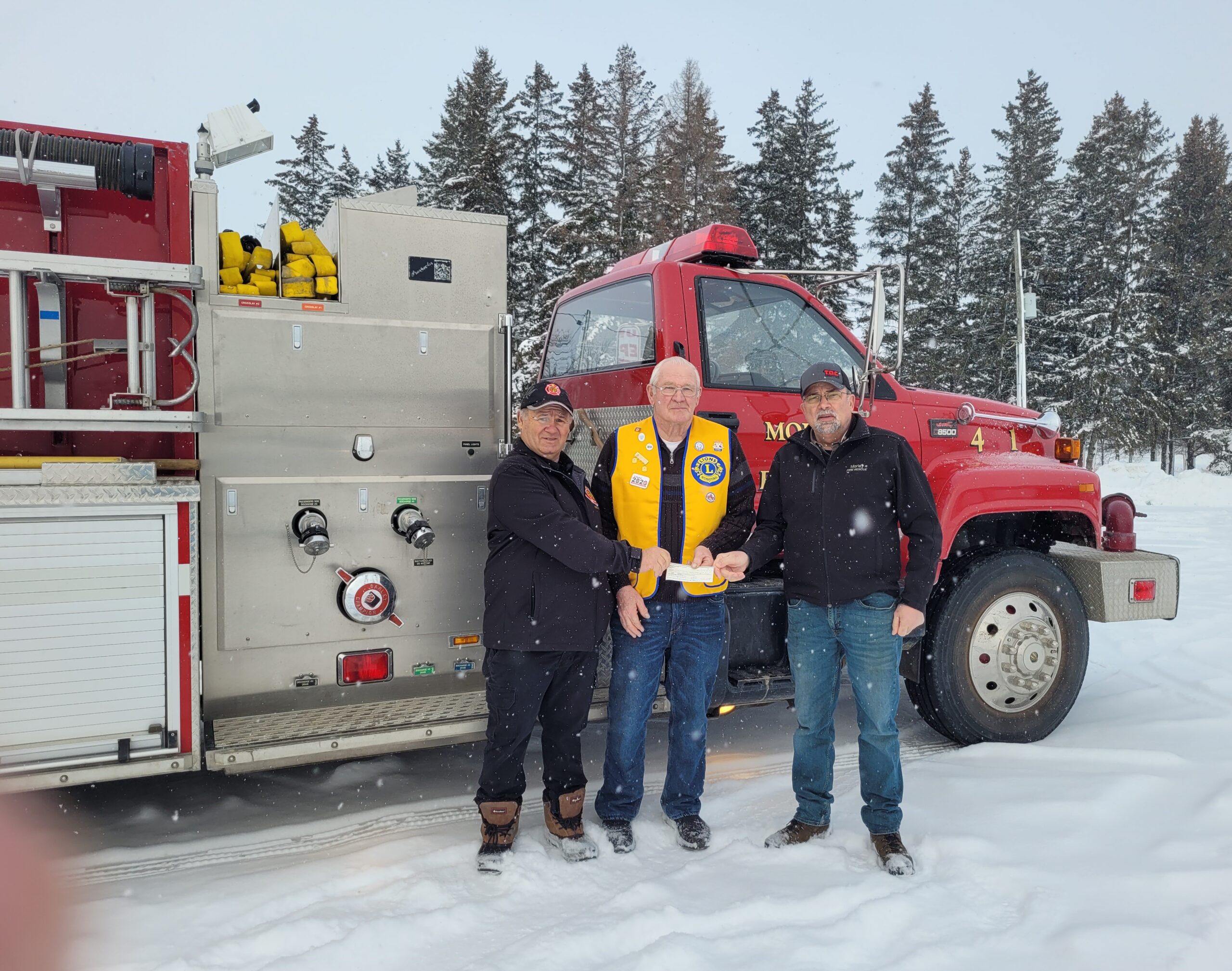 Keeping families safe from fire