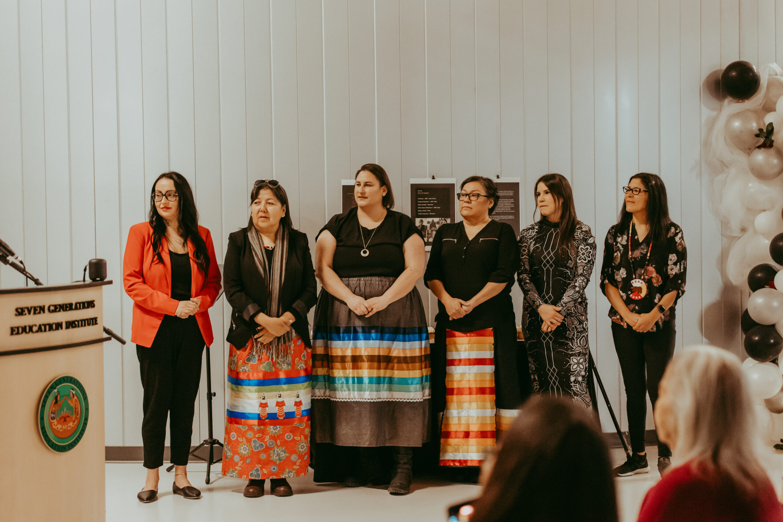 Anishinaabeg women honoured for wisdom, courage