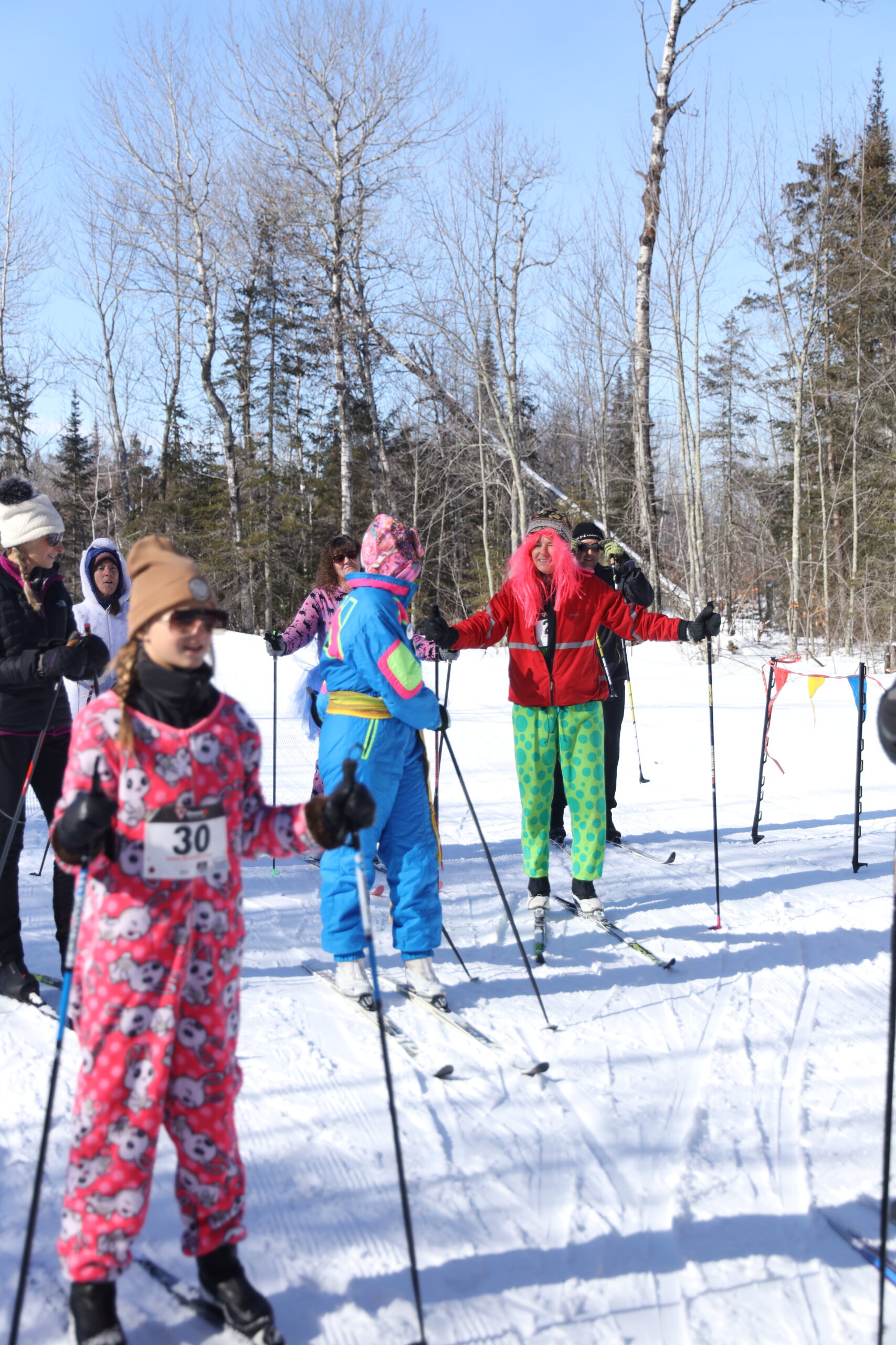 Loopy Lollipop Loppet