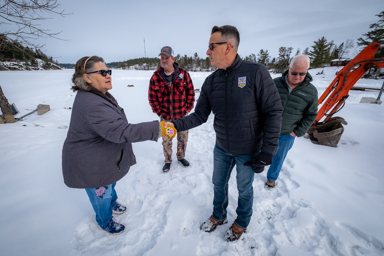 Sioux NarrowsNestor Falls sees injection of cash for docks Fort