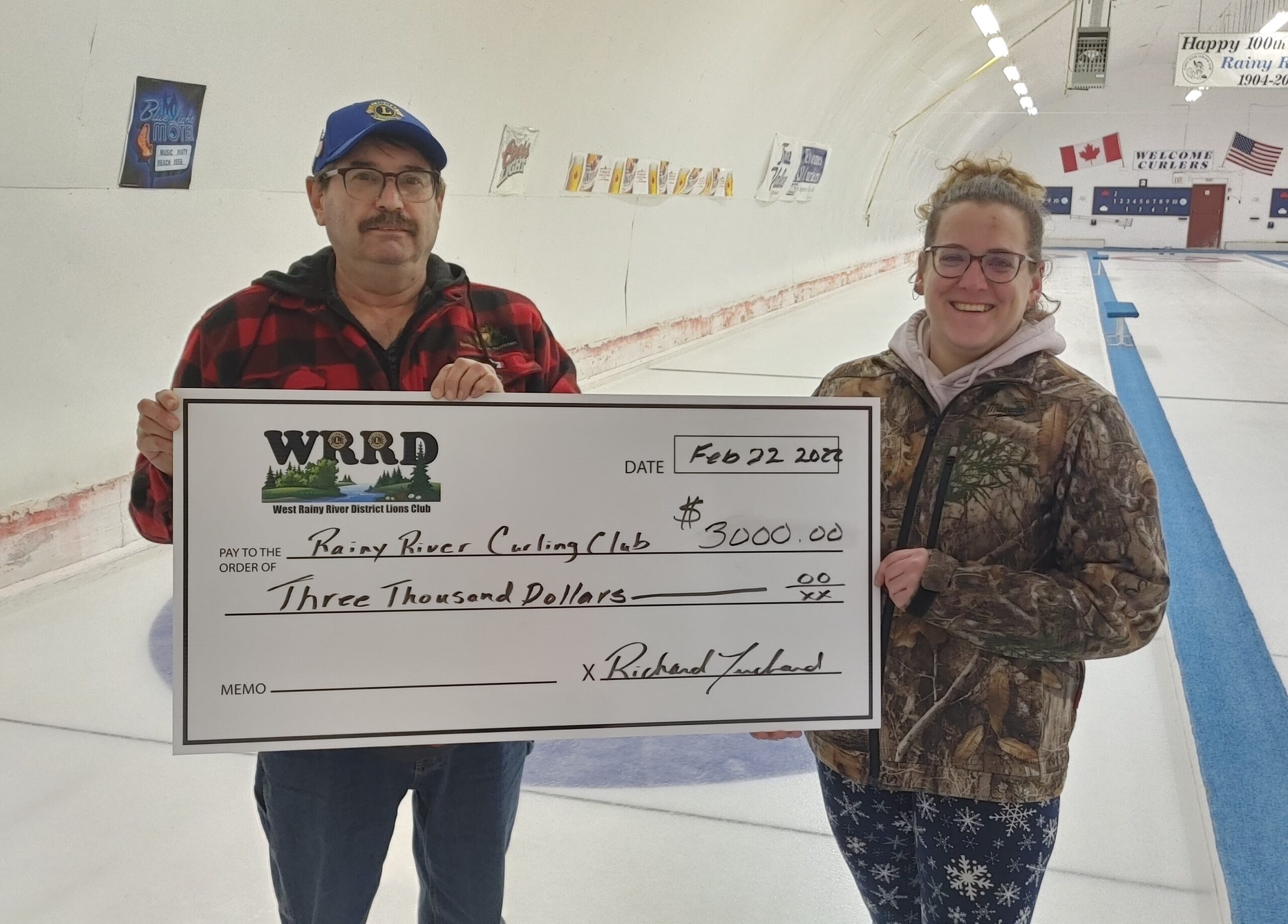 Lions Club has a busy schedule ahead.