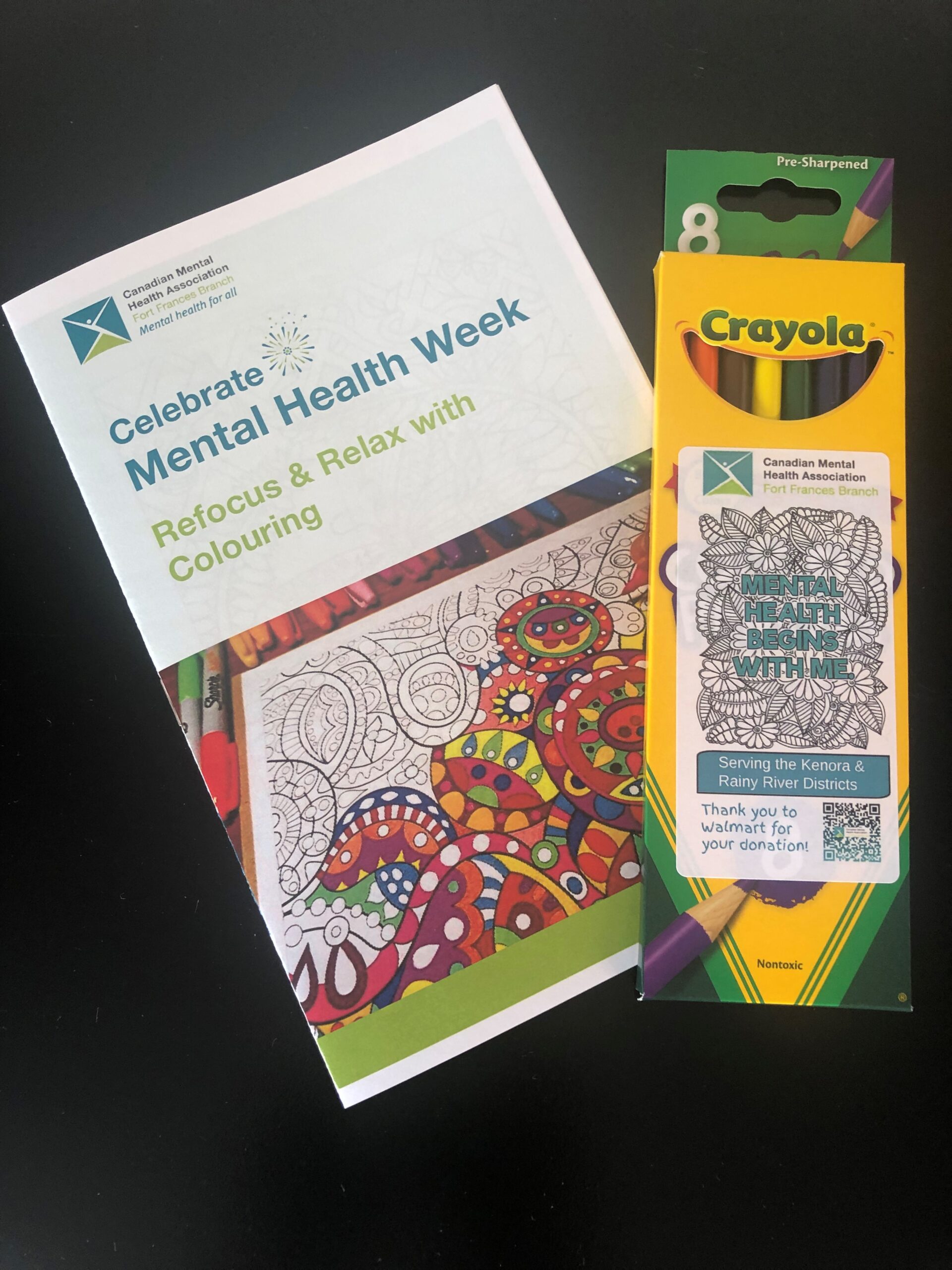 Mental Health Week puts focus on storytelling