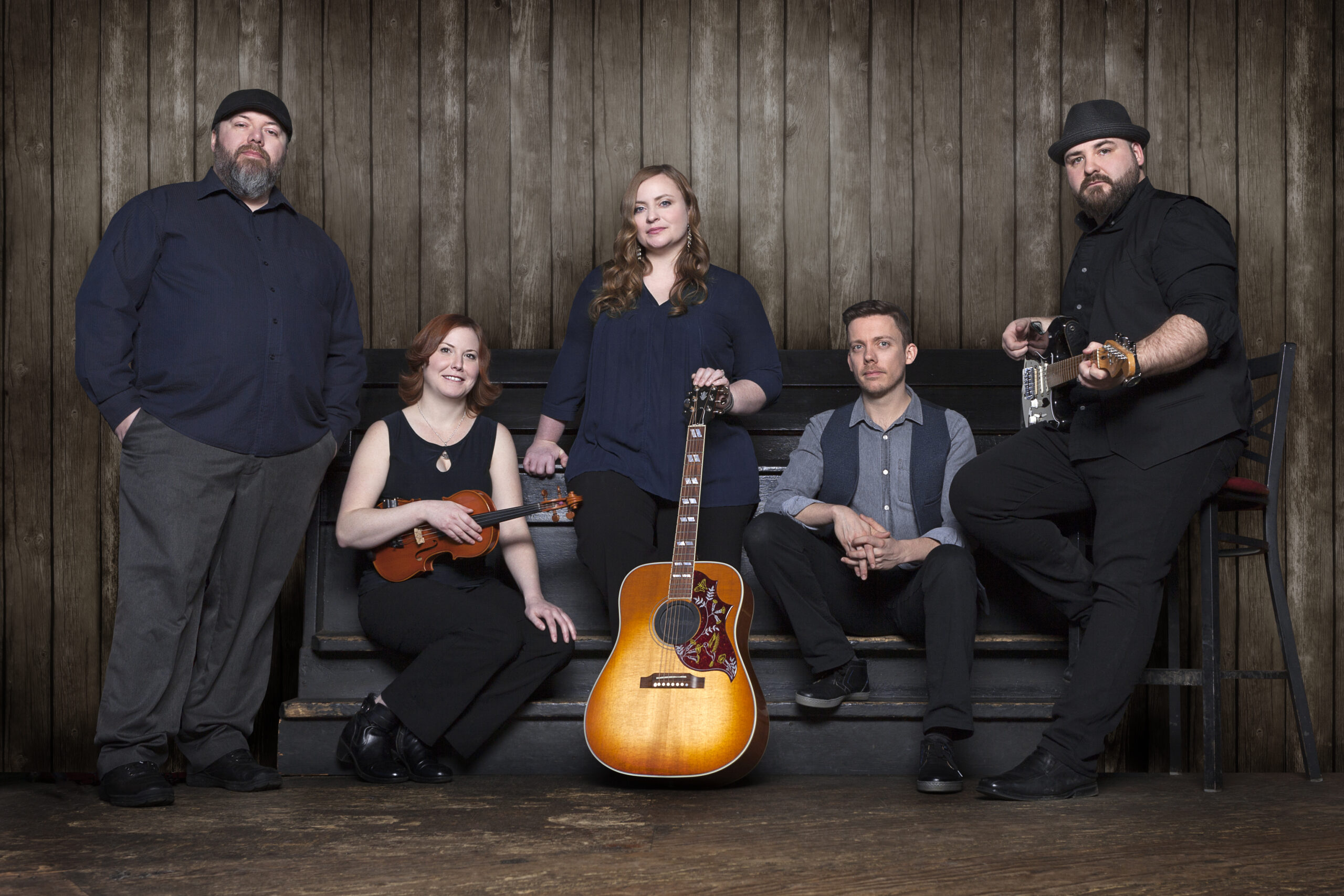 Derina Harvey Band brings a fresh approach to traditional music