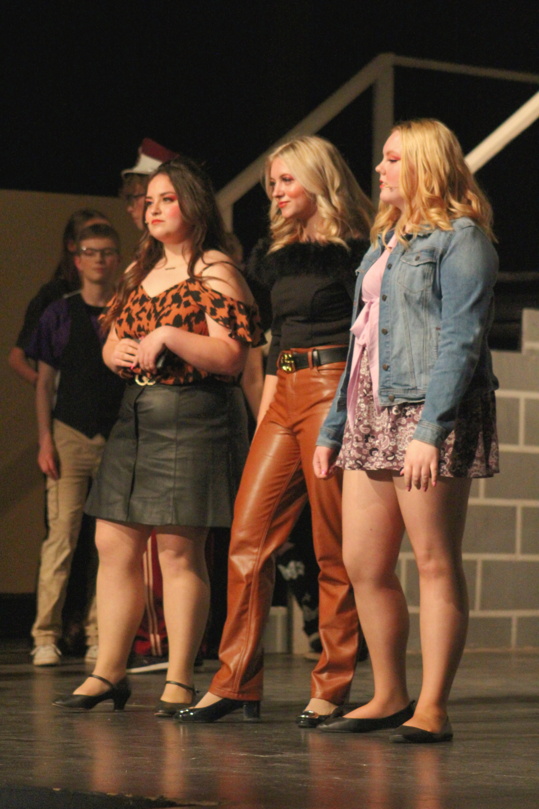 FFHS’s Mean Girls is totally fetch