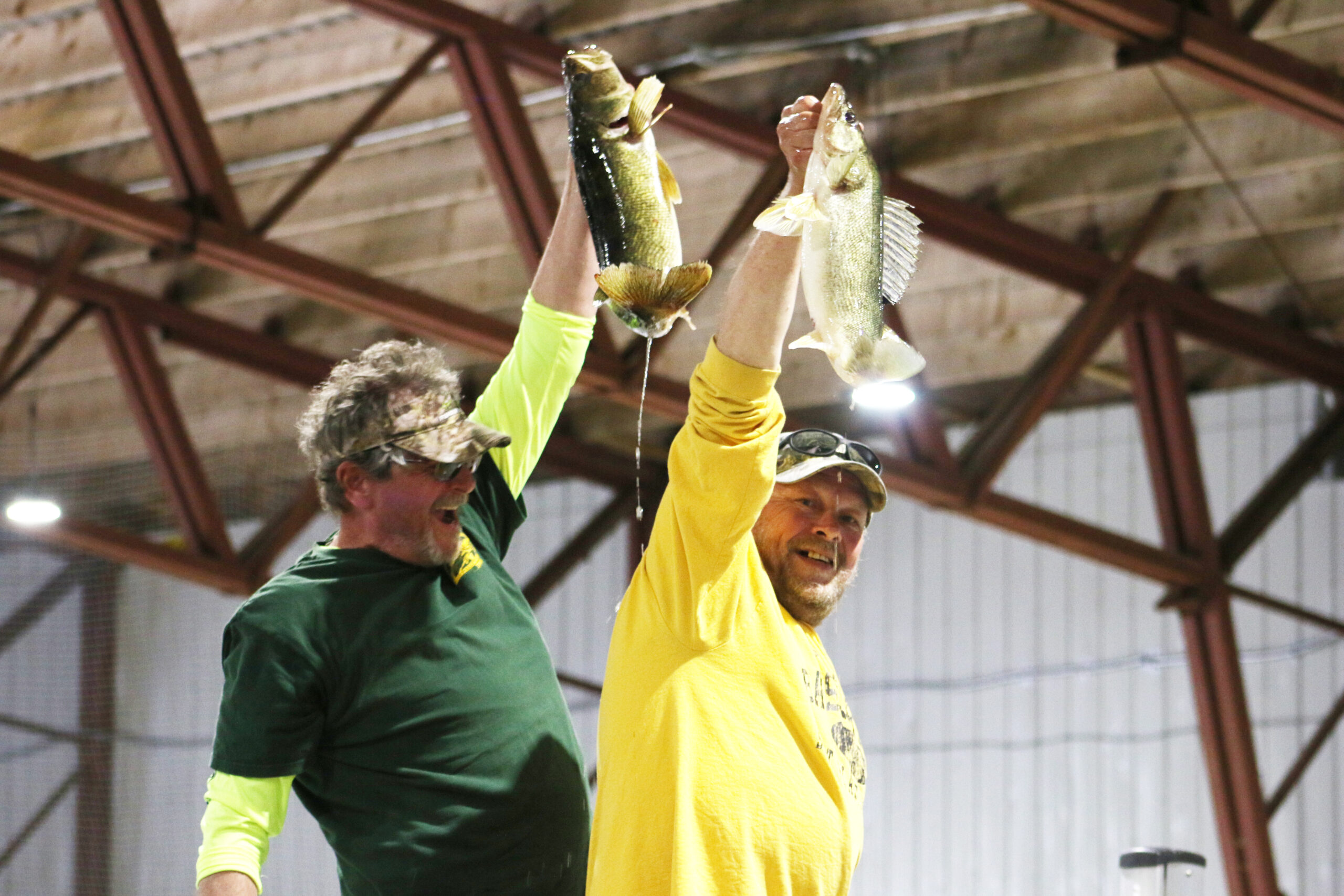 Emo Walleye Classic anglers prepare for another high-water competition