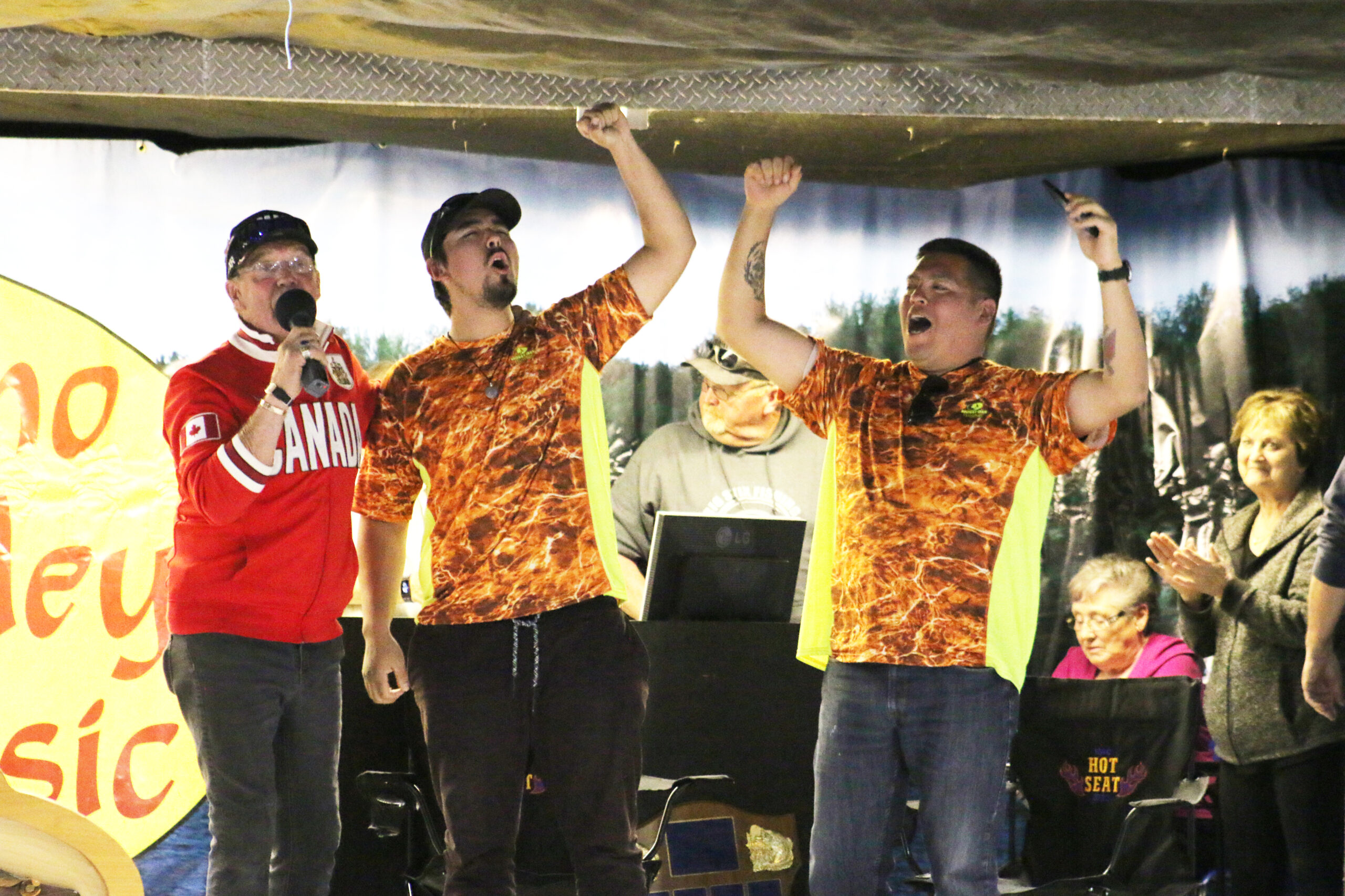 Last year’s Emo Walleye Classic rookie champs seek repeat success