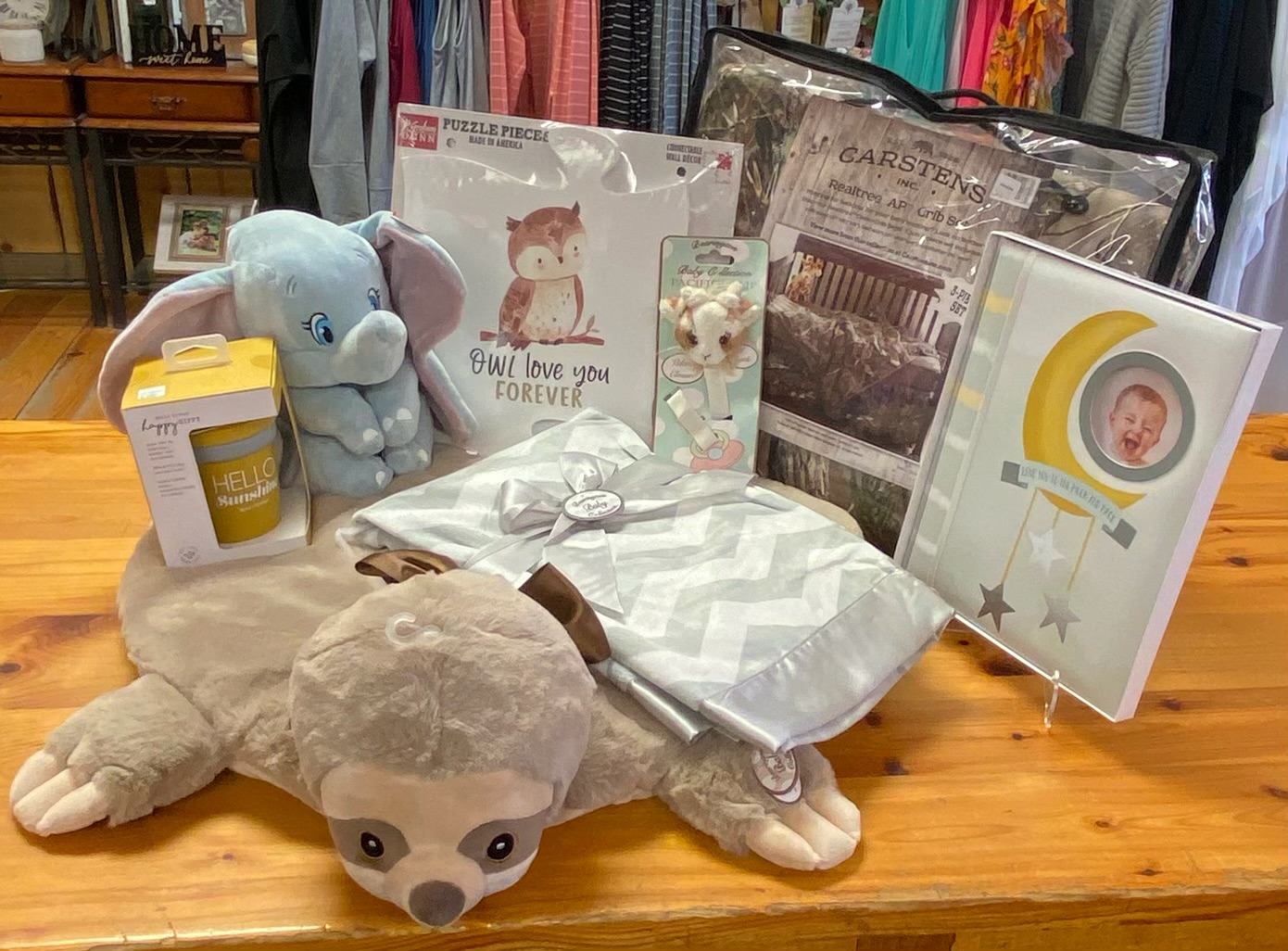 Preparing for your newborn baby’s arrival 