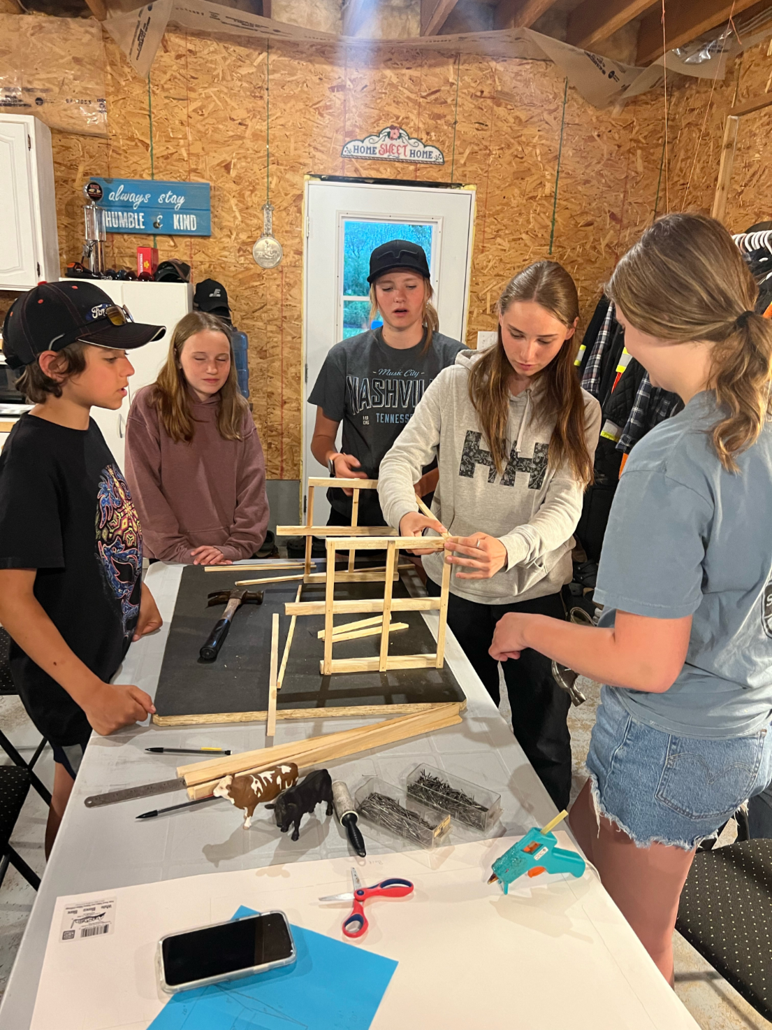 United Beef Club working on replica project