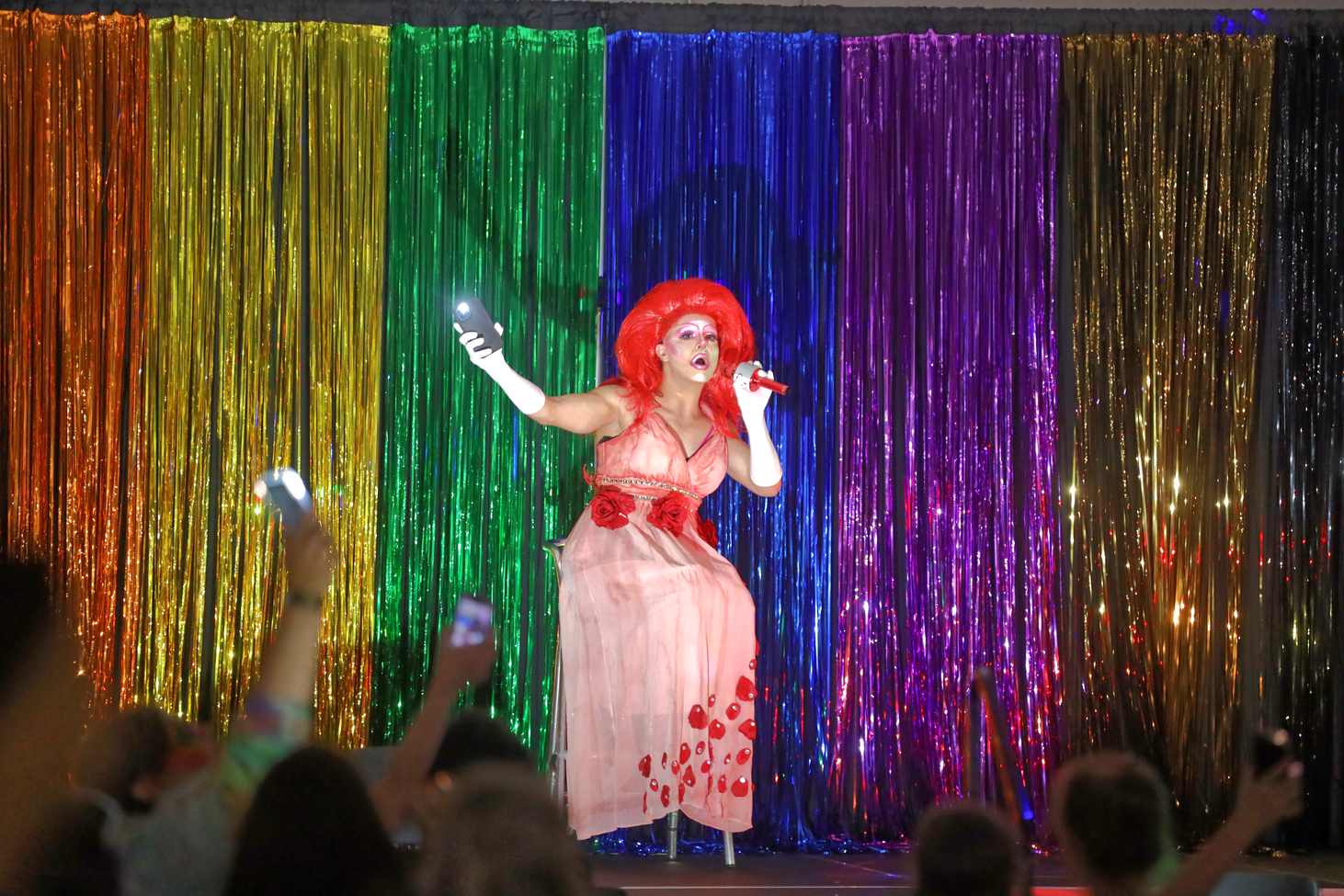 Pride in the Borderland