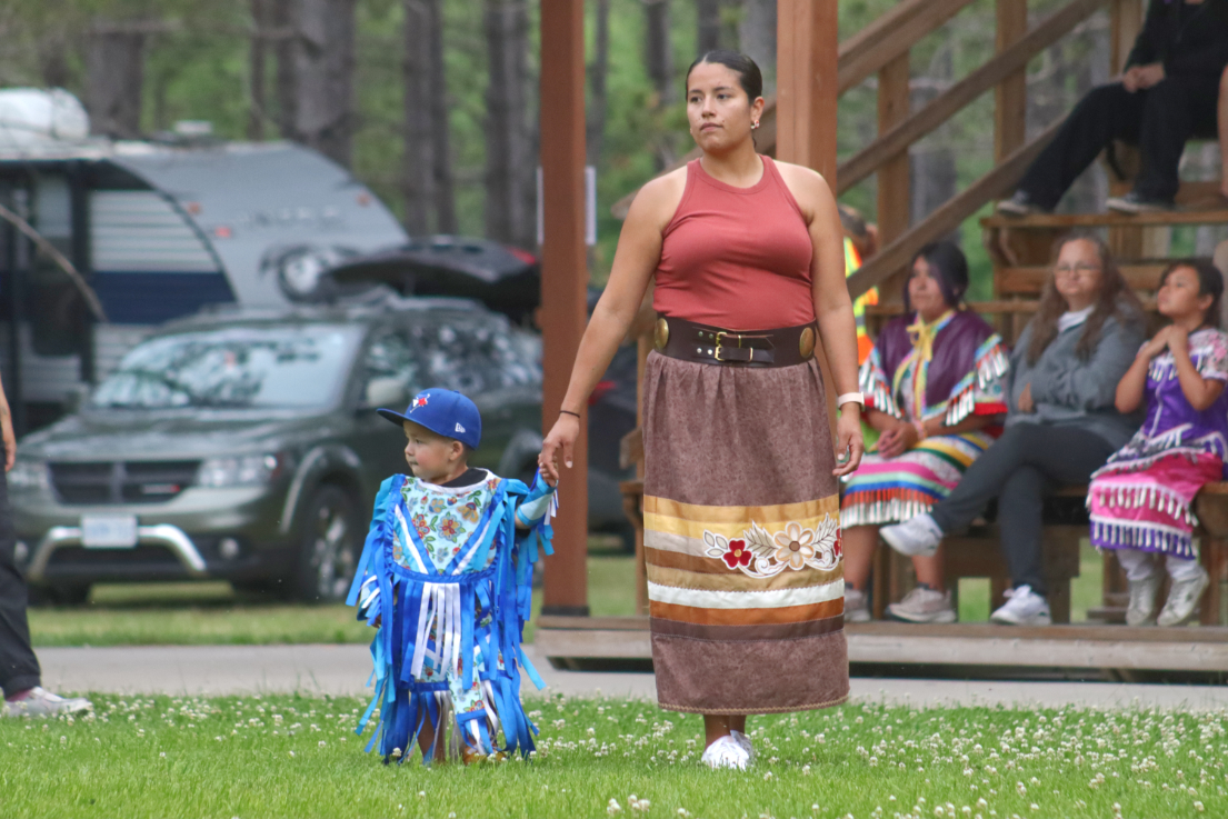 Couchiching First Nation Powwow