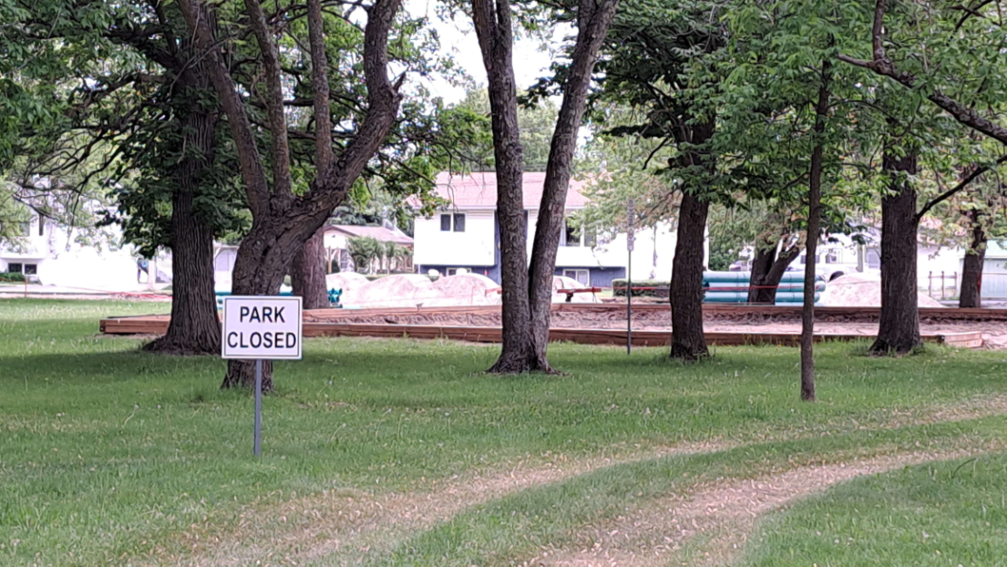 Grand opening planned for spray park