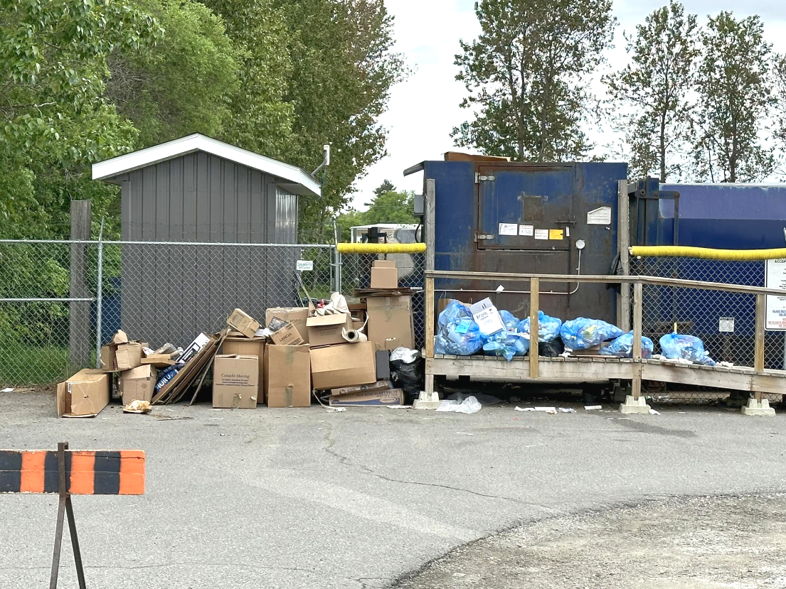 Town hopes to see curbside recycling collection resume in the fall