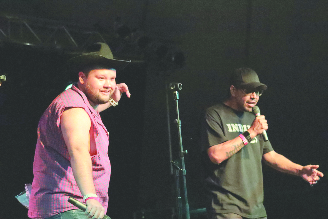 Quest for the Best returns to the stage Friday