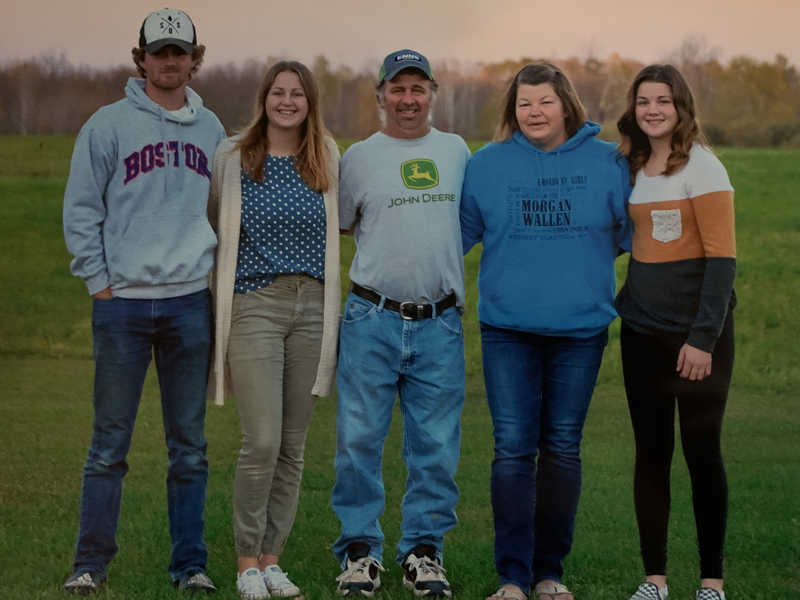 The Schram Farm; built to last