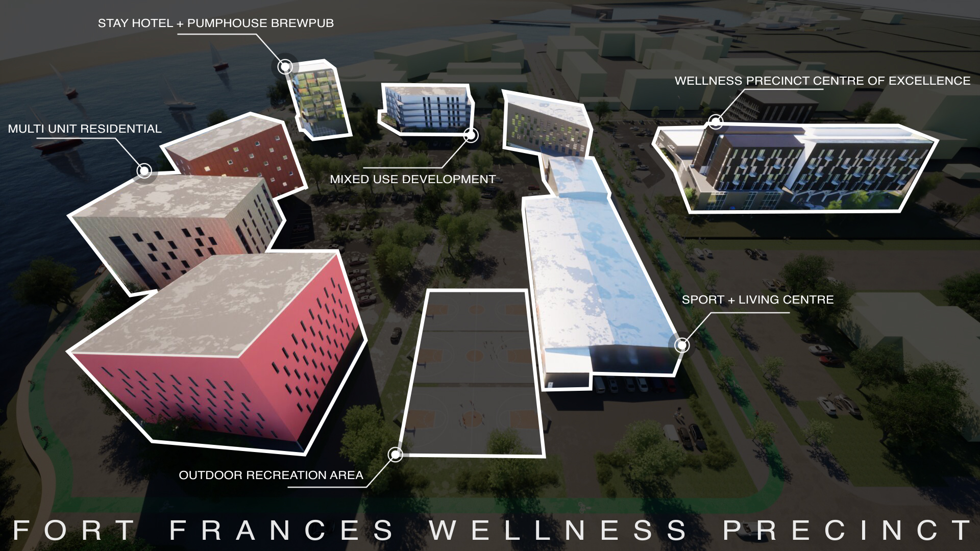 Construction to begin on former mill site next spring