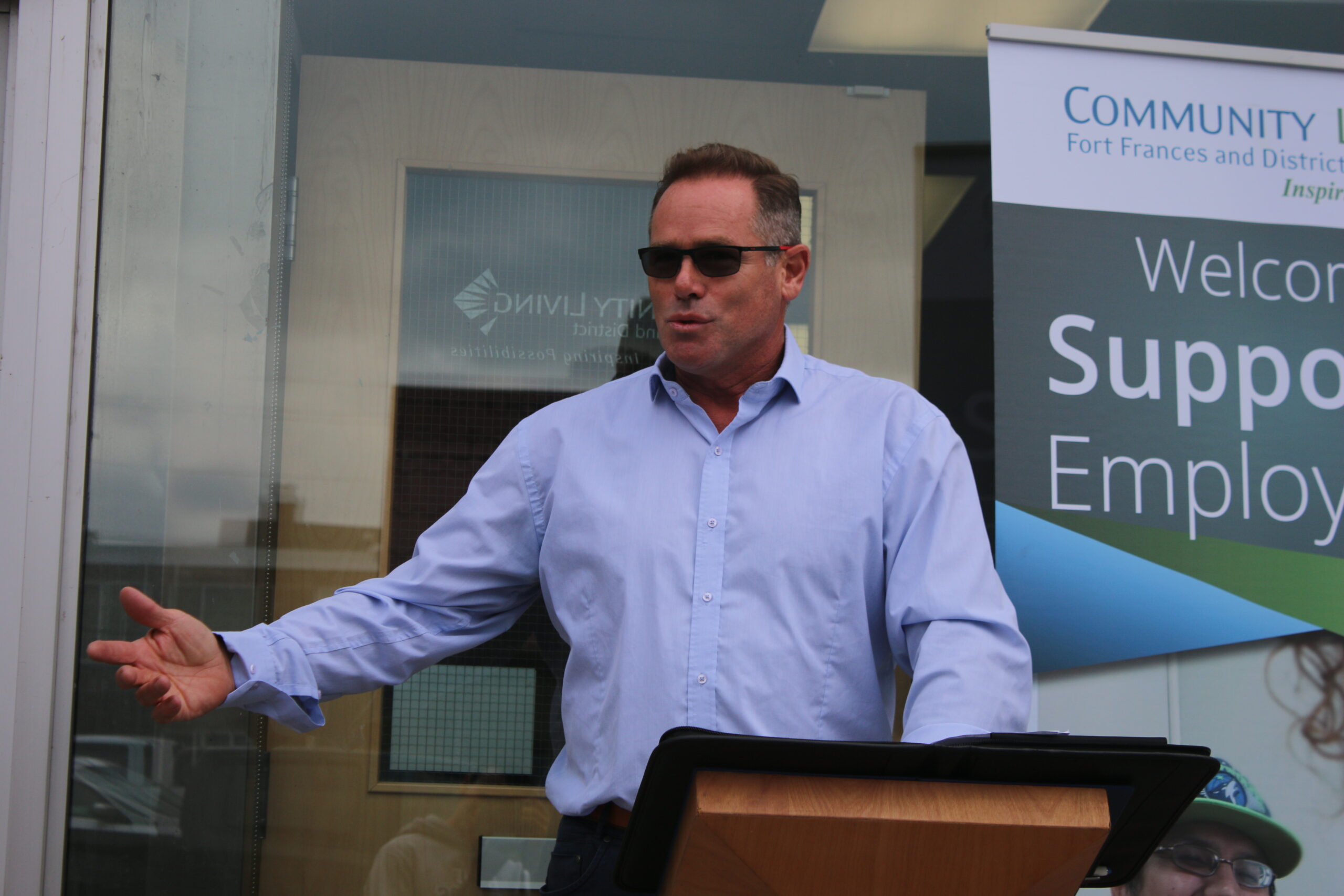 Infrastructure front of mind for Community Living following provincial funding announcement