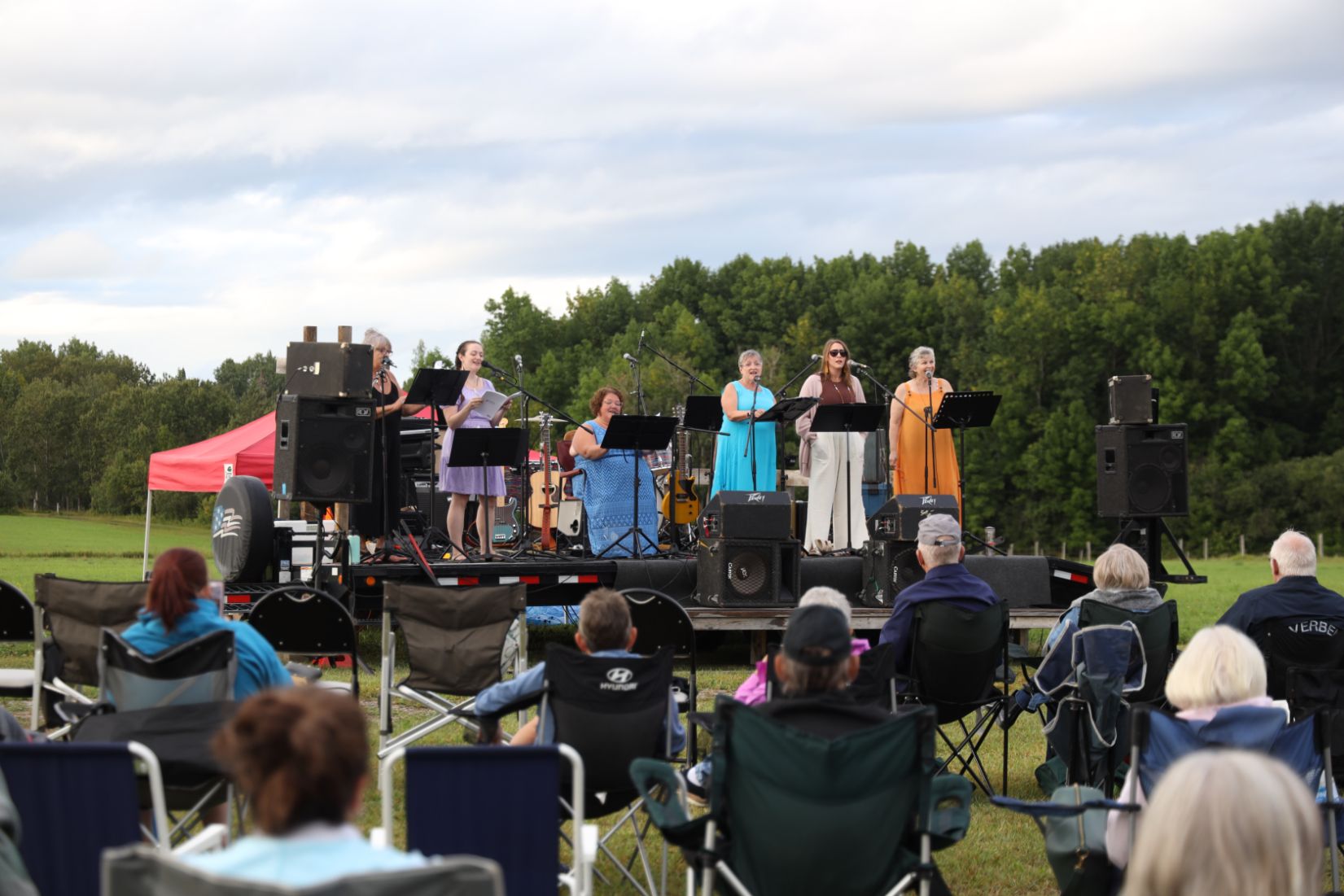 Music in the country