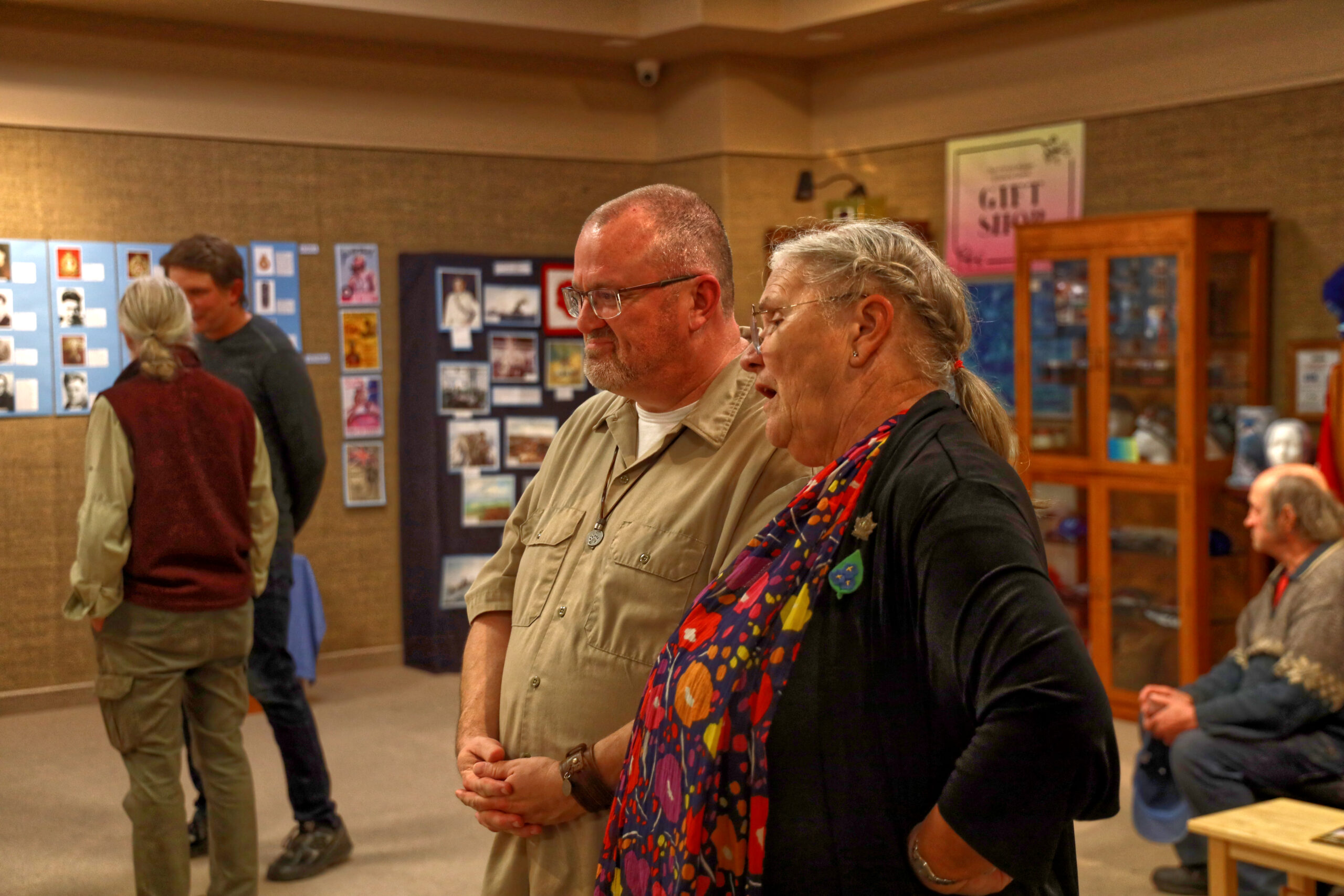 ‘Forget Me Not’ exhibit opens at Fort Frances Museum