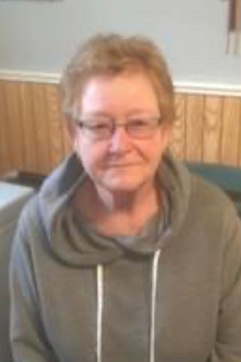 JOAN RONMARK (nee GURNIAK)